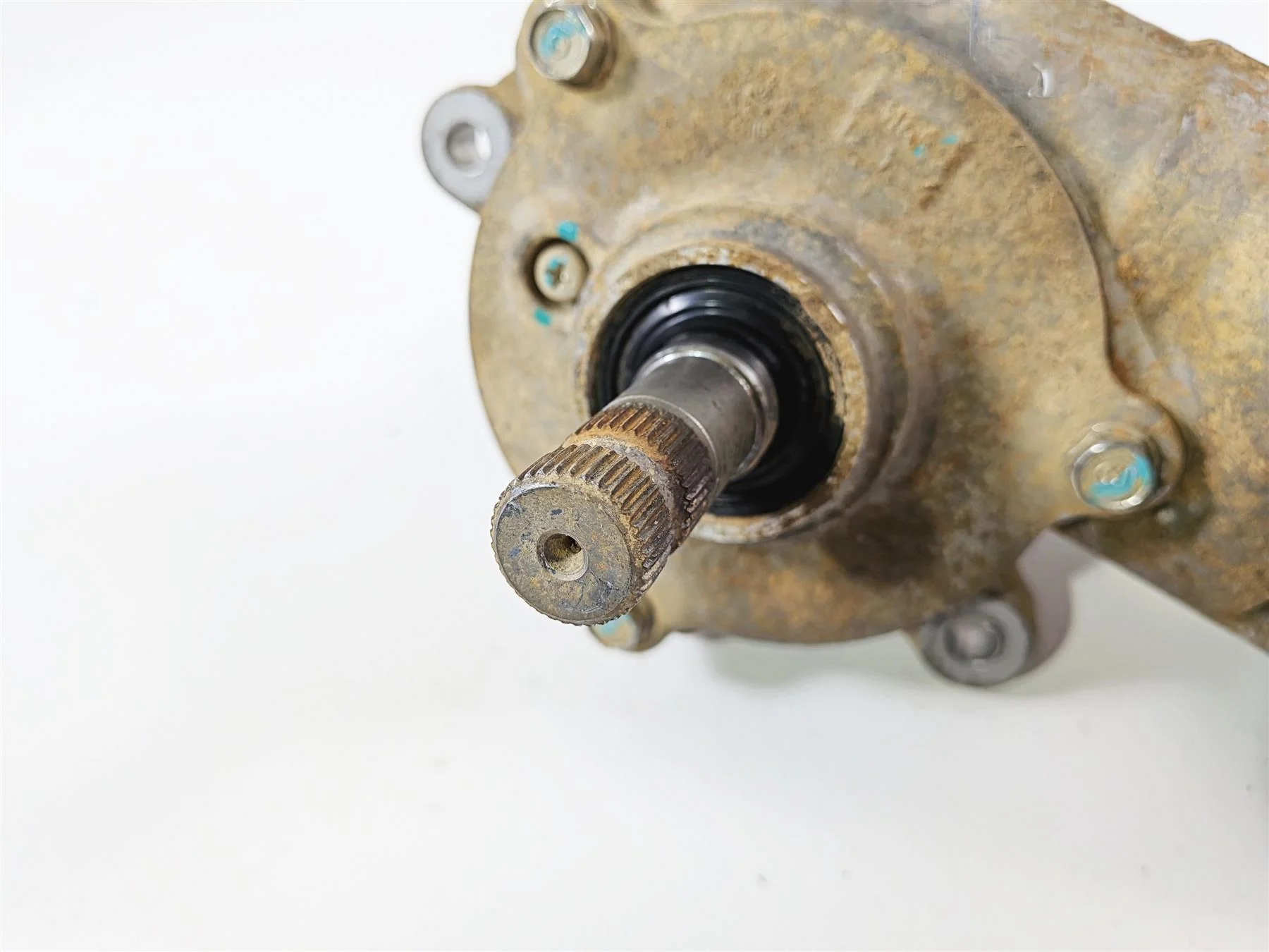 2020 Honda Talon SXS1000 S2R 1000R Showa Power Steering Unit 53600-HL6-A01 - Image 7