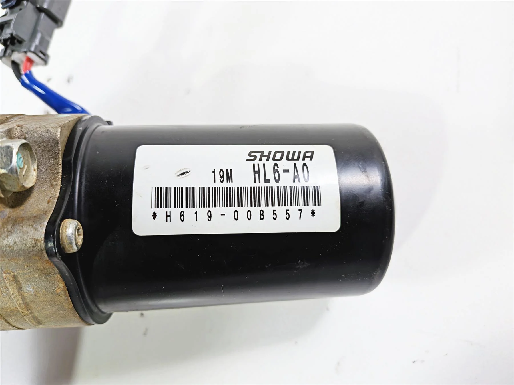 2020 Honda Talon SXS1000 S2R 1000R Showa Power Steering Unit 53600-HL6-A01 - Image 8