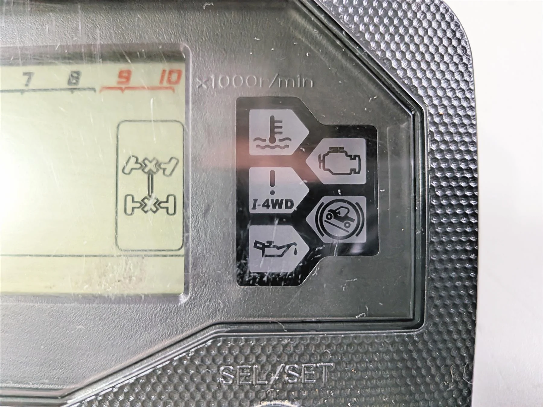 2020 Honda Talon SXS1000 S2R 1000R Speedometer Gauge Instrument 2K 37200-HL6-A01 - Image 11