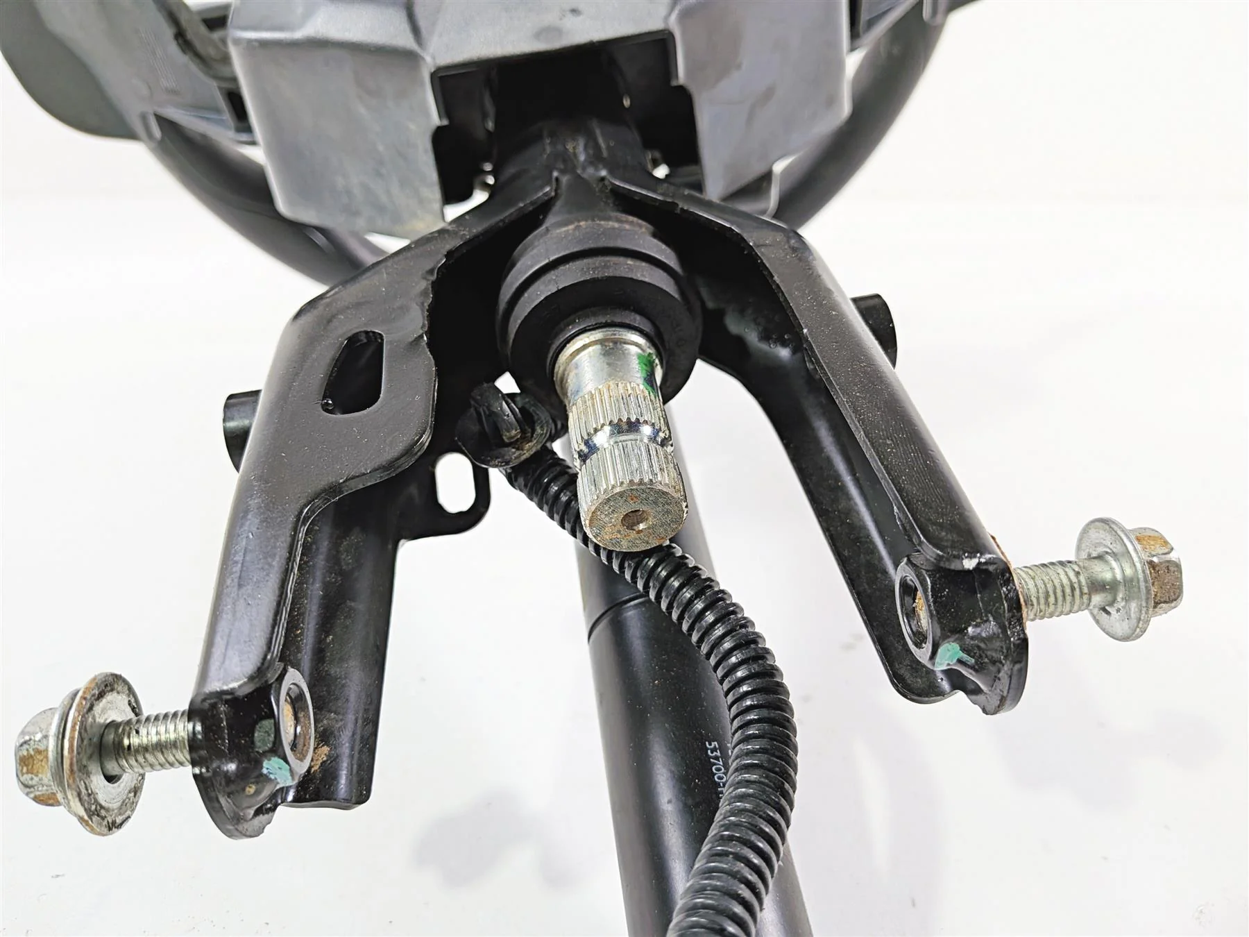 2020 Honda Talon SXS1000 S2R 1000R Steering Wheel Mount Set 53110-HL3-A01 - Image 7