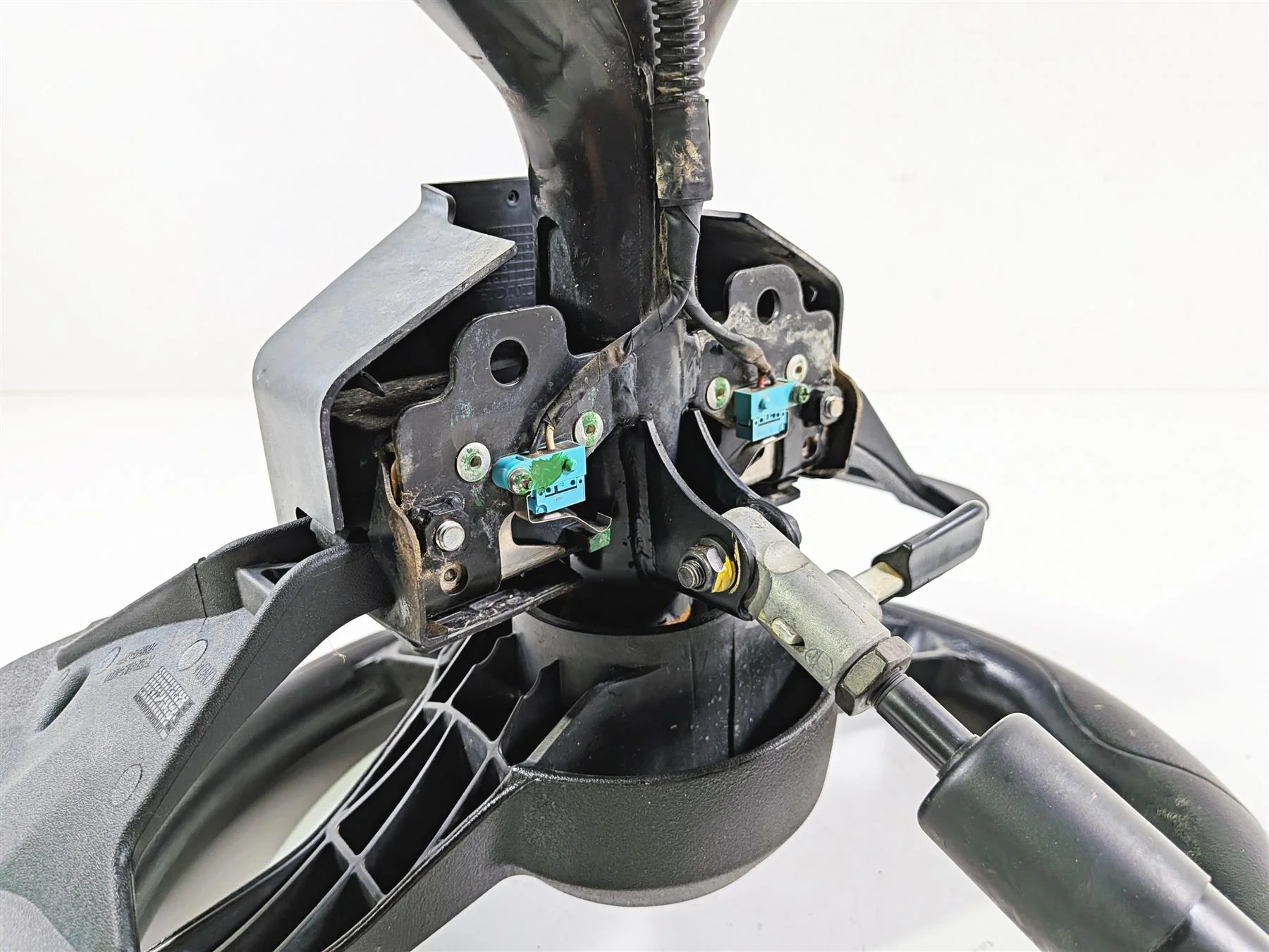 2020 Honda Talon SXS1000 S2R 1000R Steering Wheel Mount Set 53110-HL3-A01 - Image 8