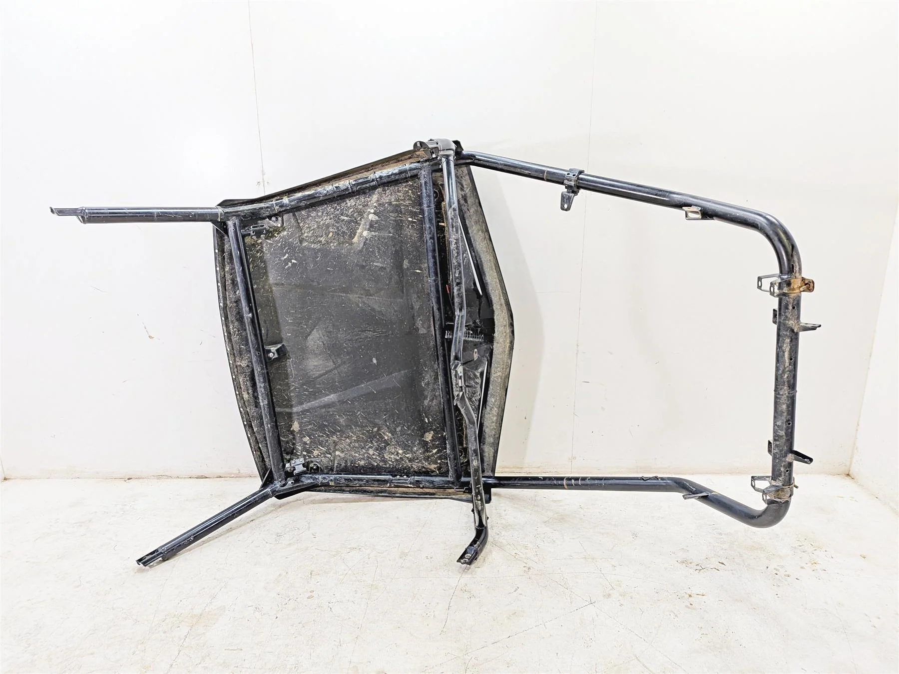 2020 Honda Talon SXS1000 S2R 1000R Straight Roll Over Cage & Roof 70100-HL6-A00 - Image 5