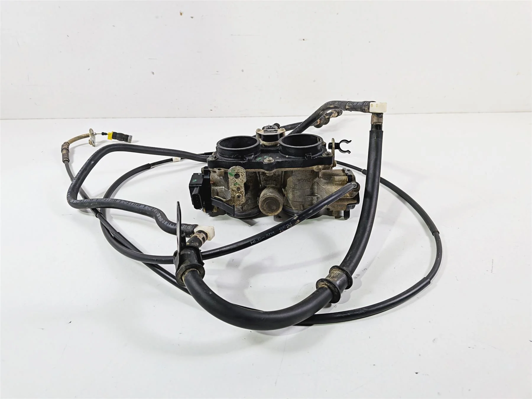 2020 Honda Talon SXS1000 S2R 1000R Throttle Body Fuel Injection 16400-HL6-B02