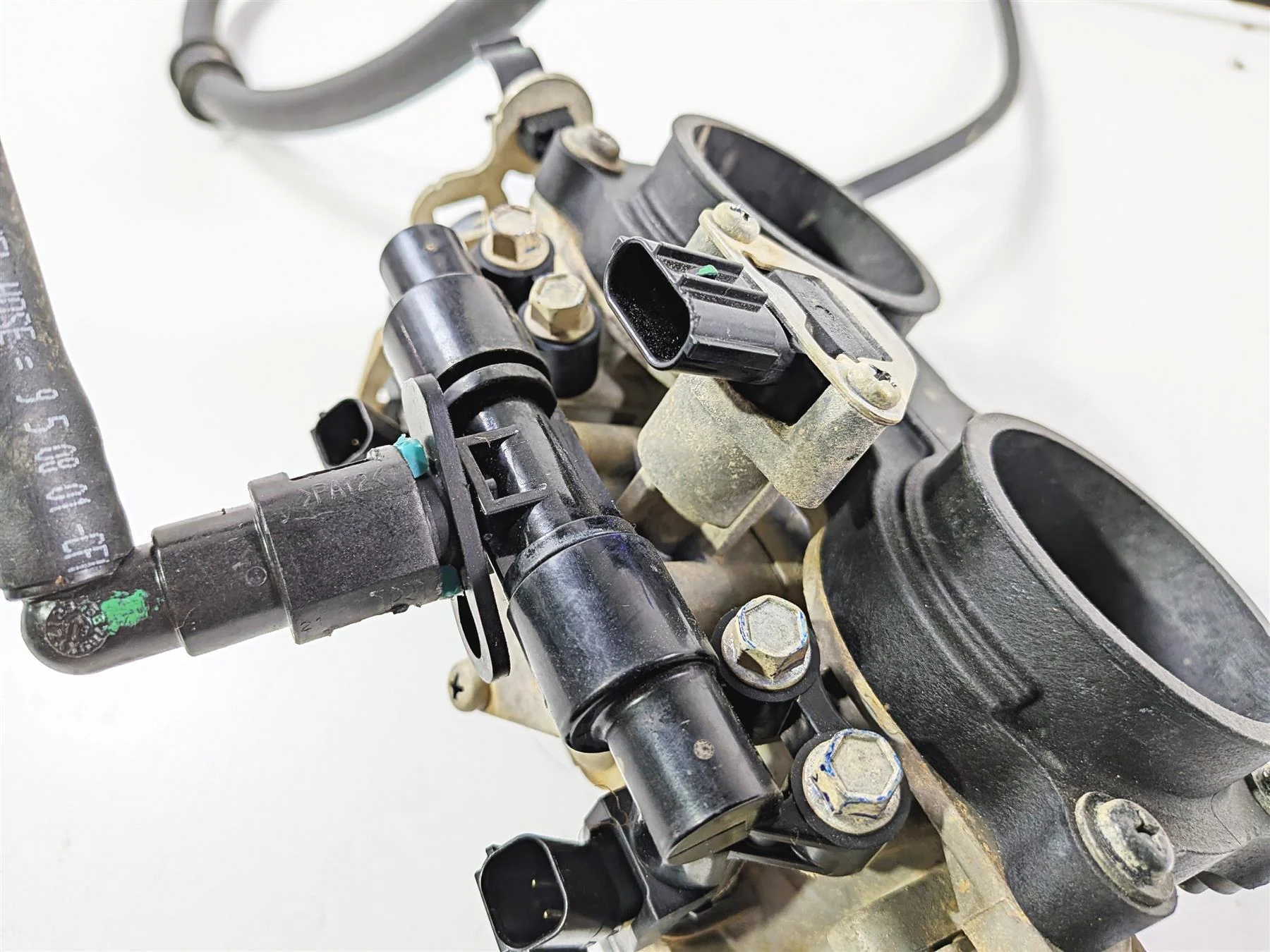 2020 Honda Talon SXS1000 S2R 1000R Throttle Body Fuel Injection 16400-HL6-B02 - Image 10