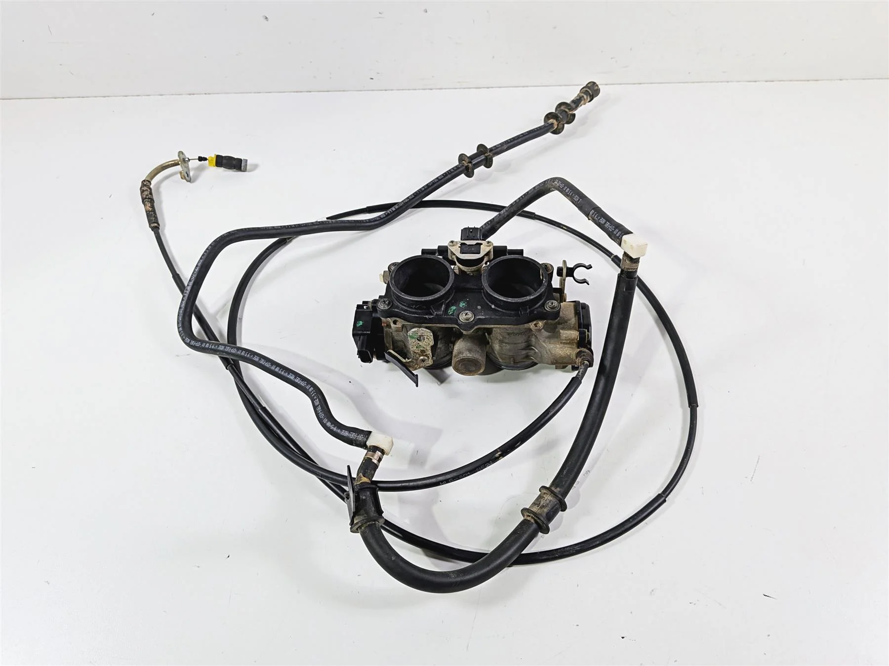 2020 Honda Talon SXS1000 S2R 1000R Throttle Body Fuel Injection 16400-HL6-B02 - Image 12
