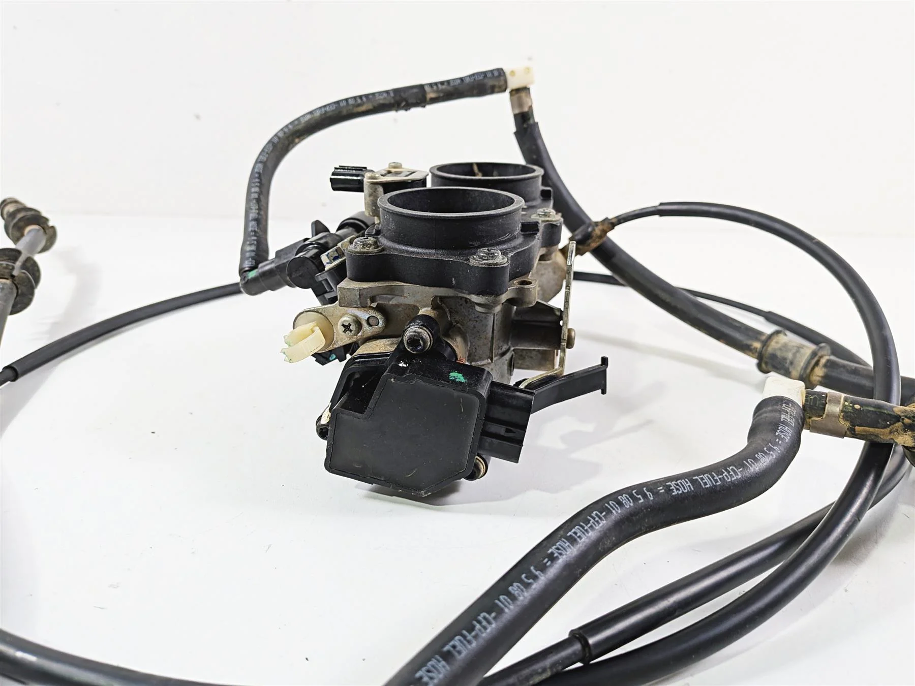 2020 Honda Talon SXS1000 S2R 1000R Throttle Body Fuel Injection 16400-HL6-B02 - Image 2