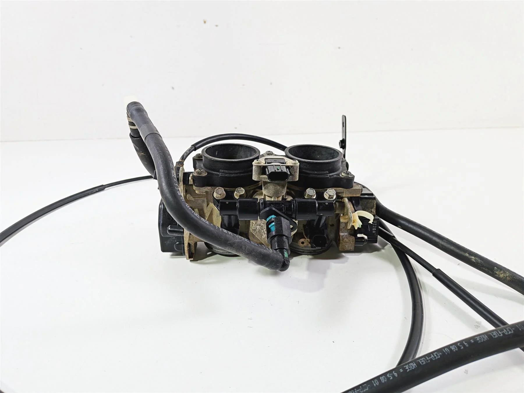 2020 Honda Talon SXS1000 S2R 1000R Throttle Body Fuel Injection 16400-HL6-B02 - Image 3