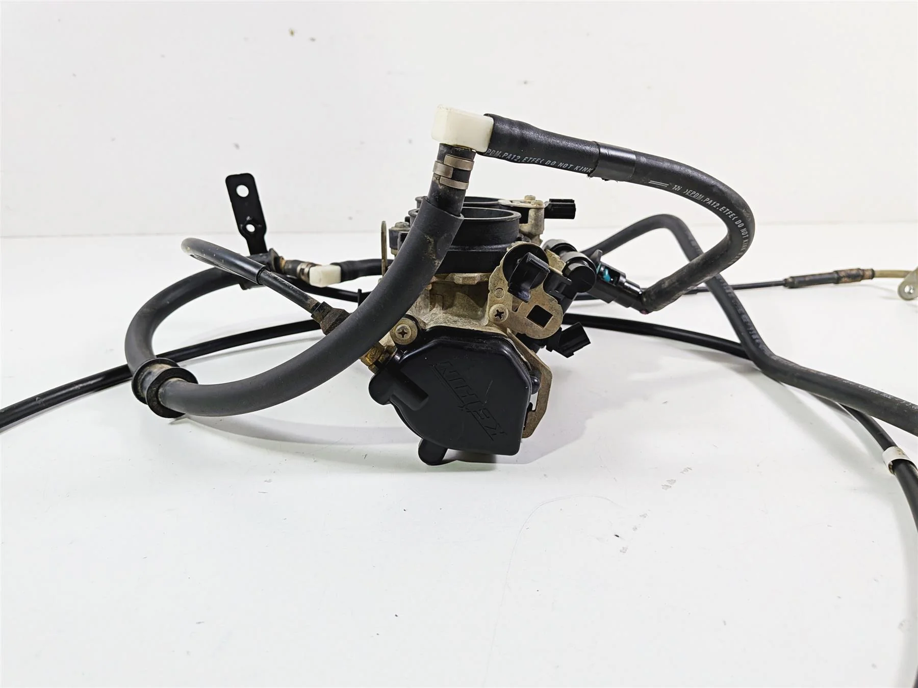 2020 Honda Talon SXS1000 S2R 1000R Throttle Body Fuel Injection 16400-HL6-B02 - Image 4