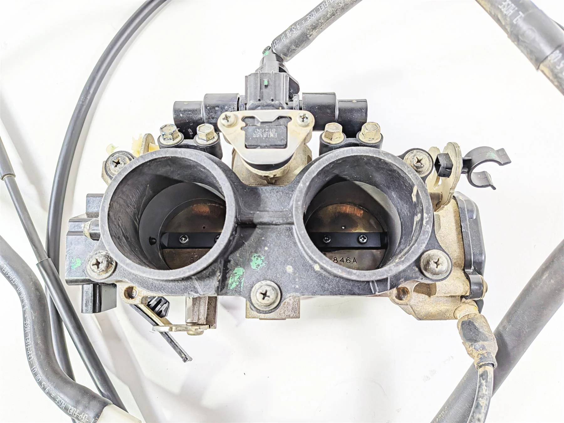 2020 Honda Talon SXS1000 S2R 1000R Throttle Body Fuel Injection 16400-HL6-B02 - Image 5