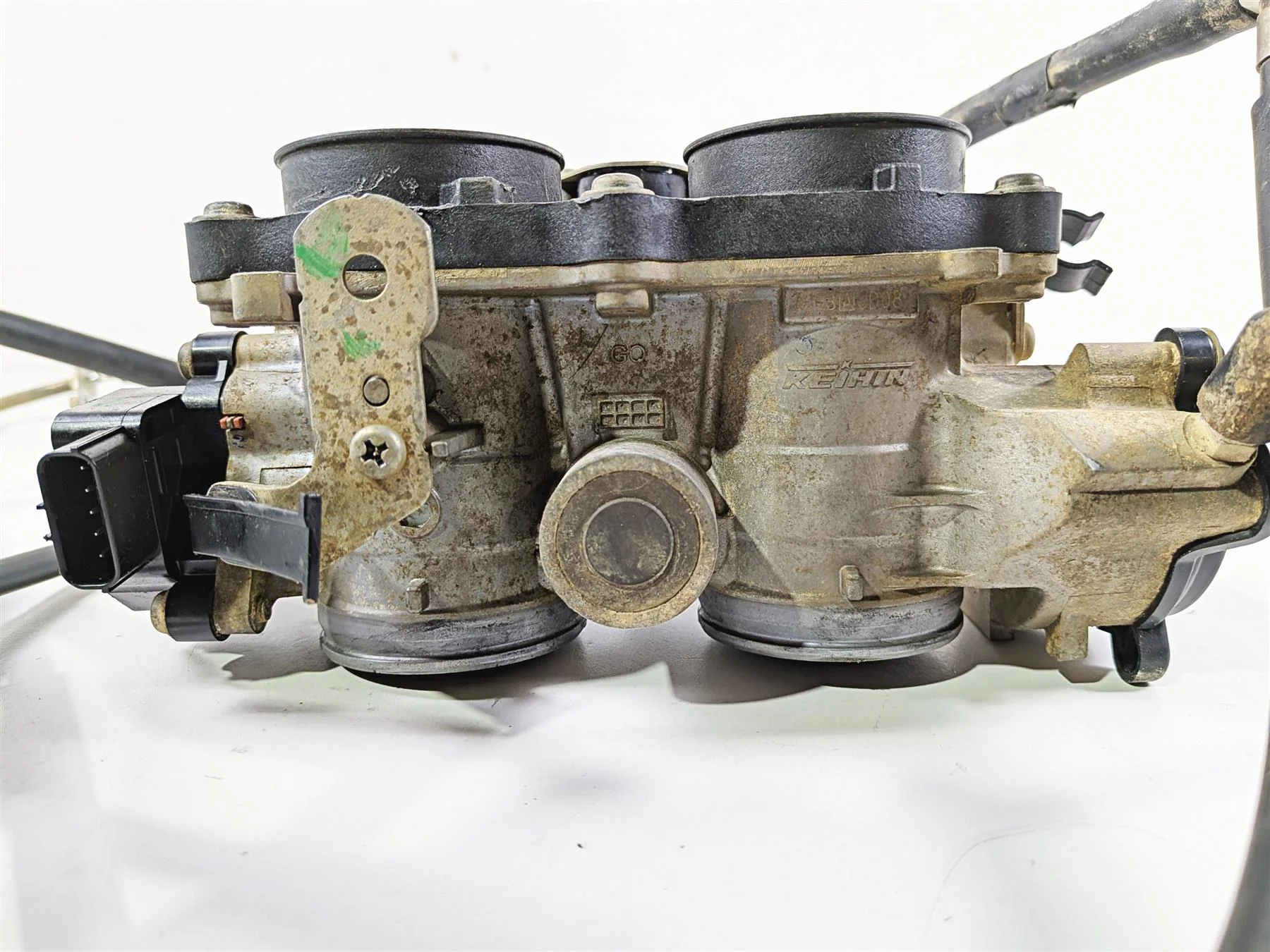 2020 Honda Talon SXS1000 S2R 1000R Throttle Body Fuel Injection 16400-HL6-B02 - Image 6