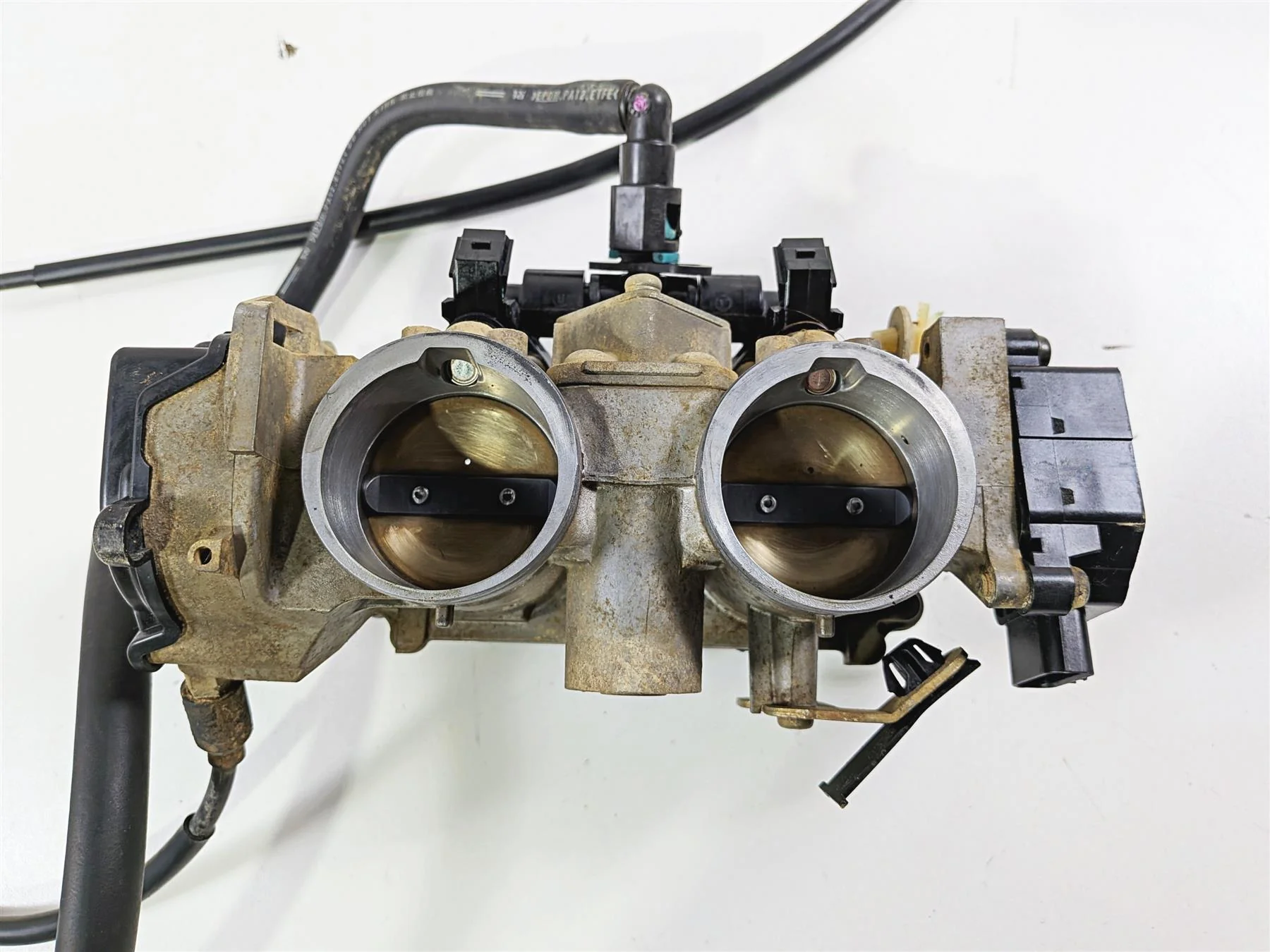 2020 Honda Talon SXS1000 S2R 1000R Throttle Body Fuel Injection 16400-HL6-B02 - Image 7