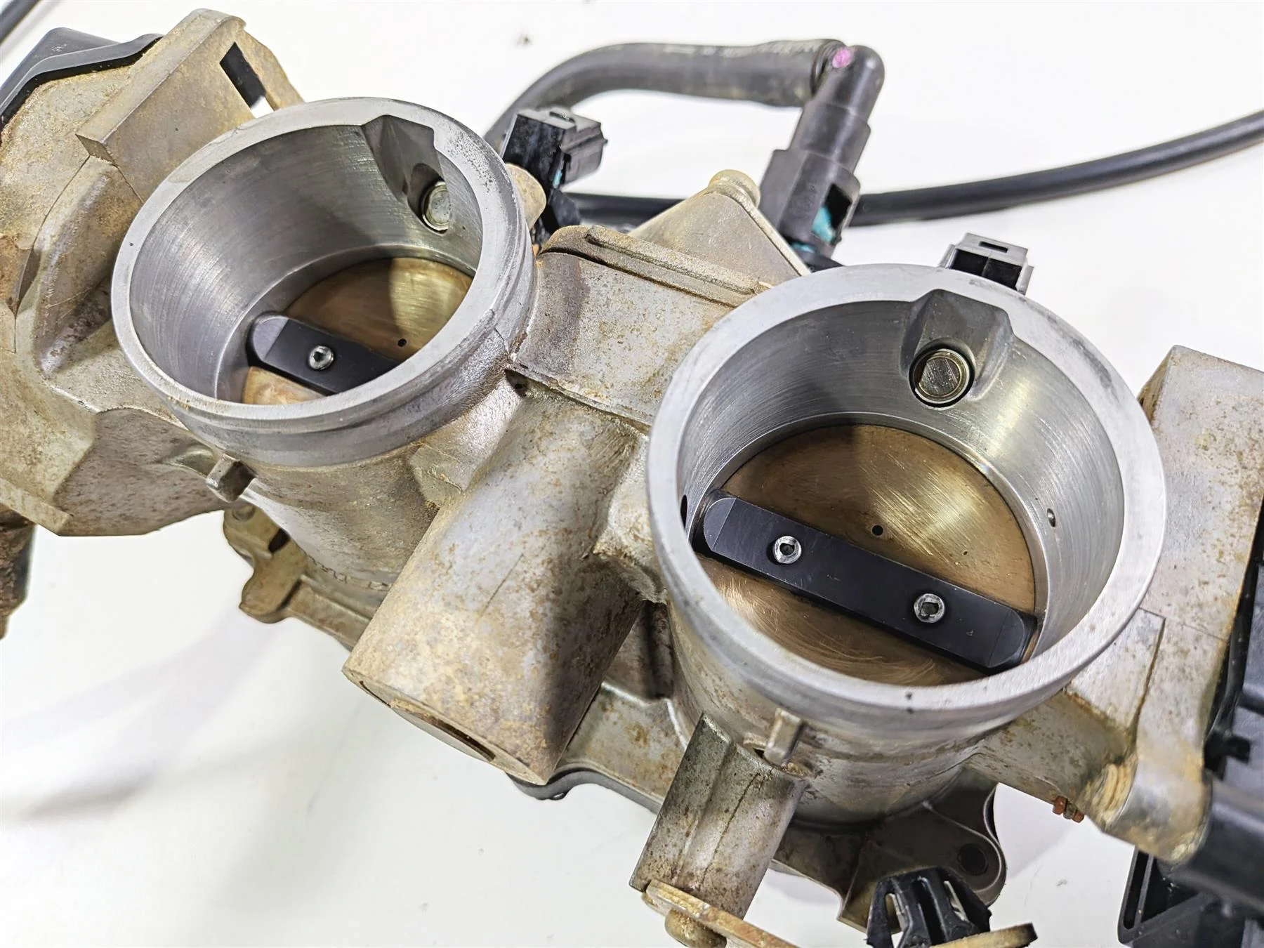 2020 Honda Talon SXS1000 S2R 1000R Throttle Body Fuel Injection 16400-HL6-B02 - Image 8