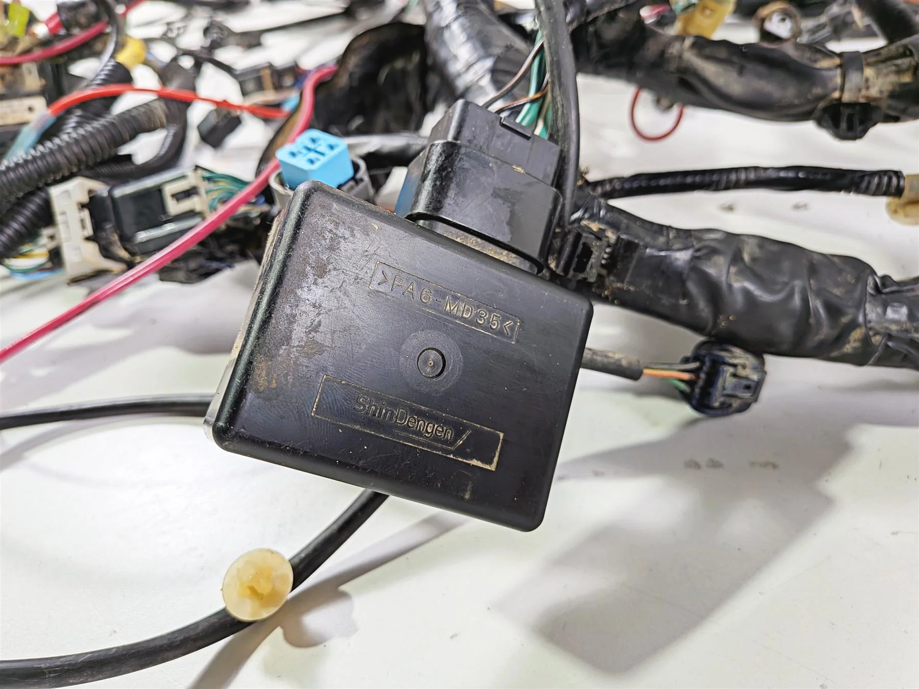 2020 Honda Talon SXS1000 S2R 1000R Wiring Harness Loom Set 32100-HL6-B00 - Image 12