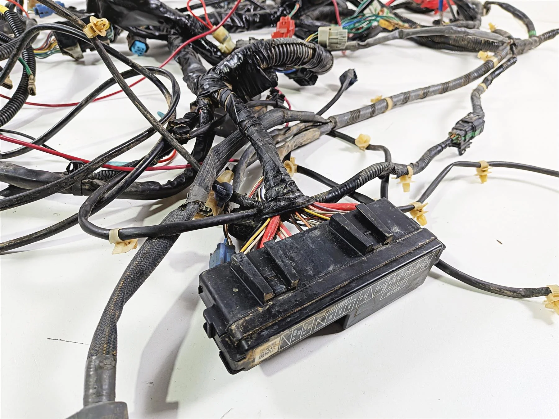 2020 Honda Talon SXS1000 S2R 1000R Wiring Harness Loom Set 32100-HL6-B00 - Image 3