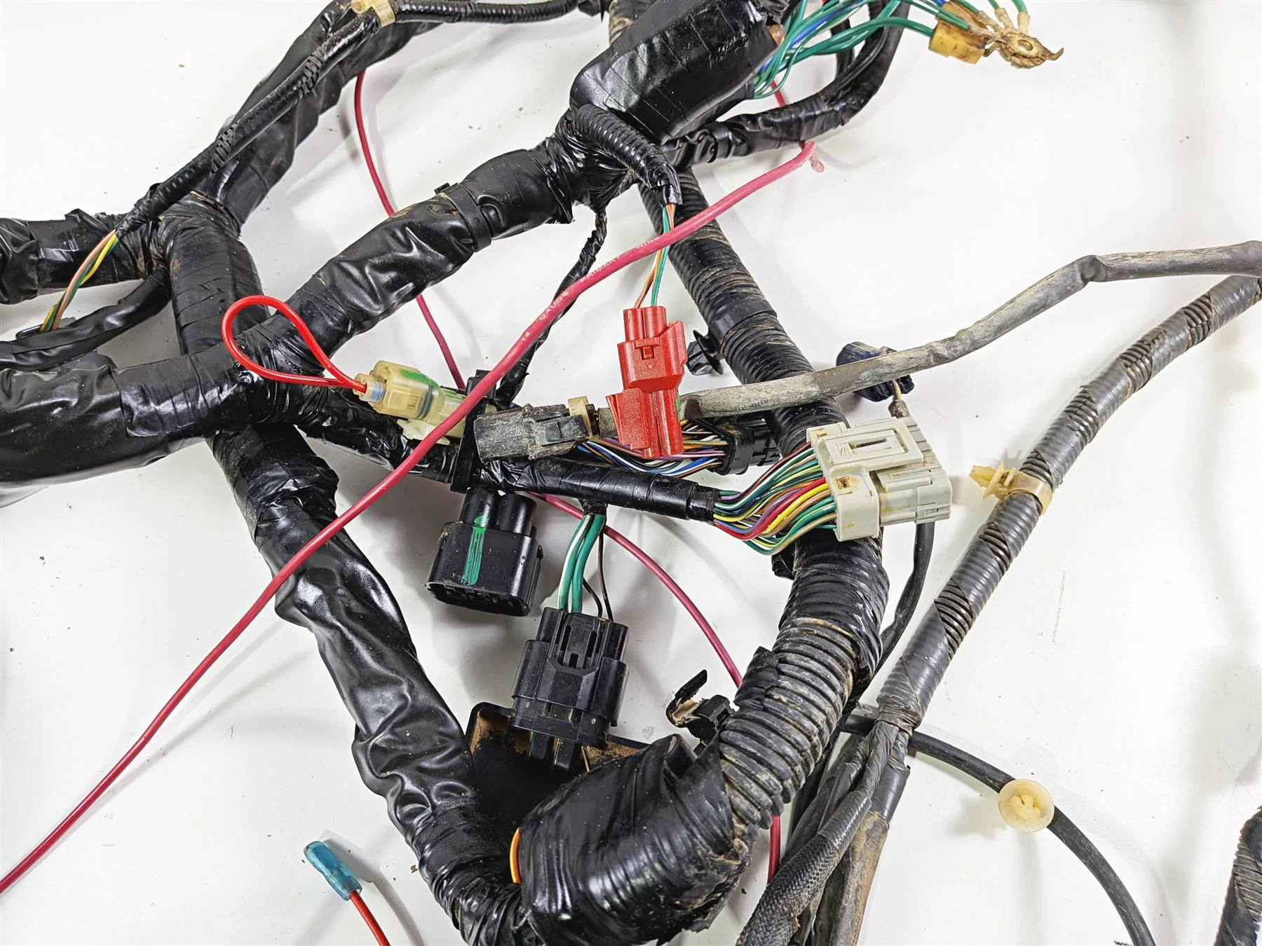 2020 Honda Talon SXS1000 S2R 1000R Wiring Harness Loom Set 32100-HL6-B00 - Image 4