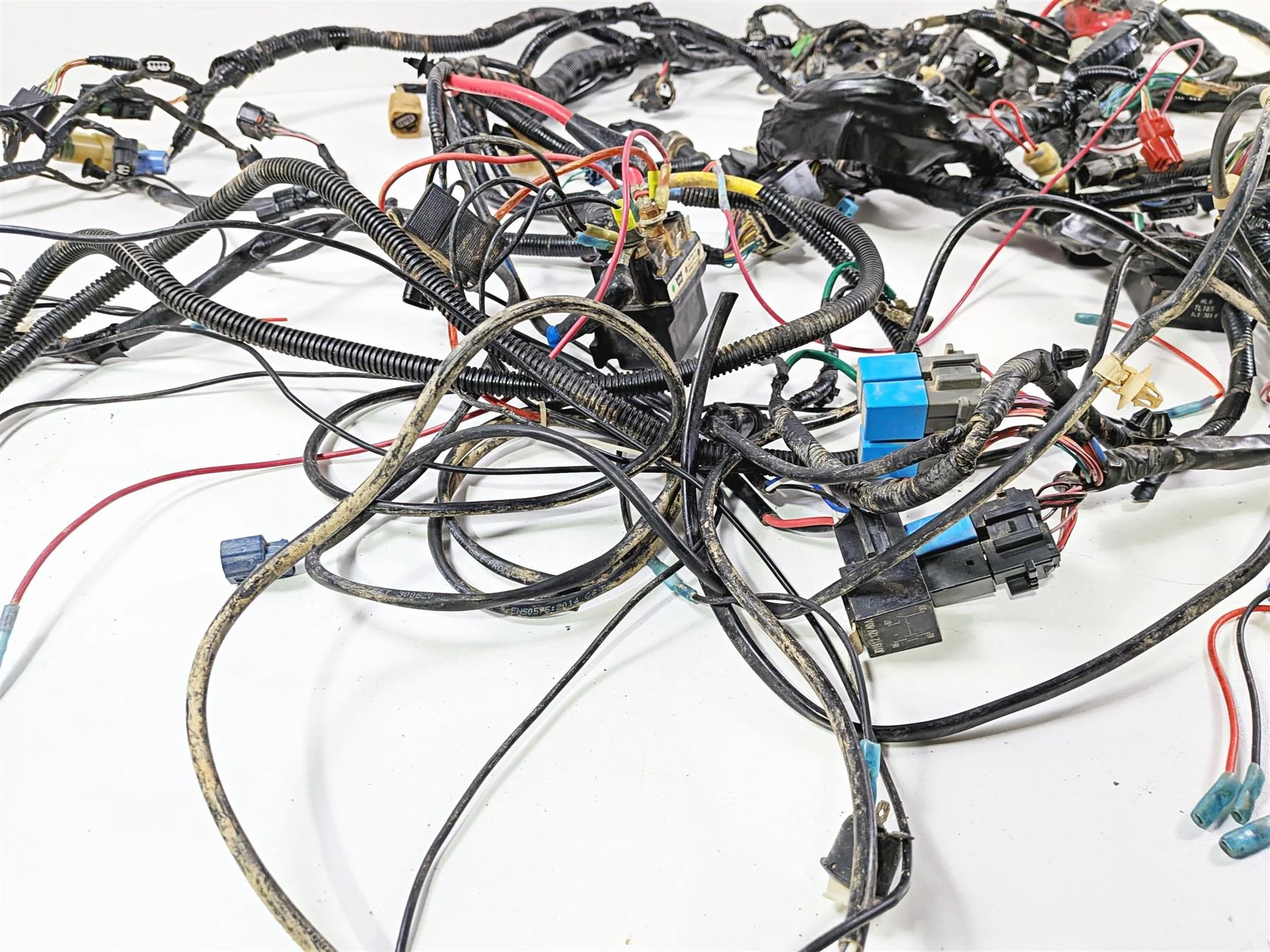 2020 Honda Talon SXS1000 S2R 1000R Wiring Harness Loom Set 32100-HL6-B00 - Image 5
