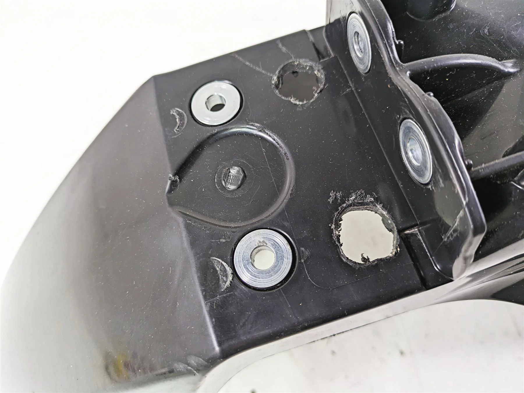 2020 Husqvarna FE 250 Front Fender Hu03363-001 - Image 7