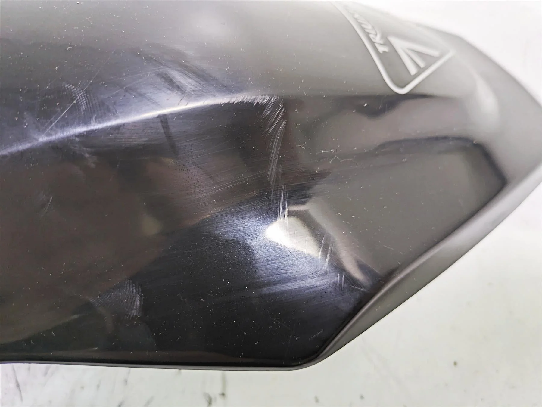 2020 Husqvarna FE 250 Front Fender Hu03363-001 - Image 8