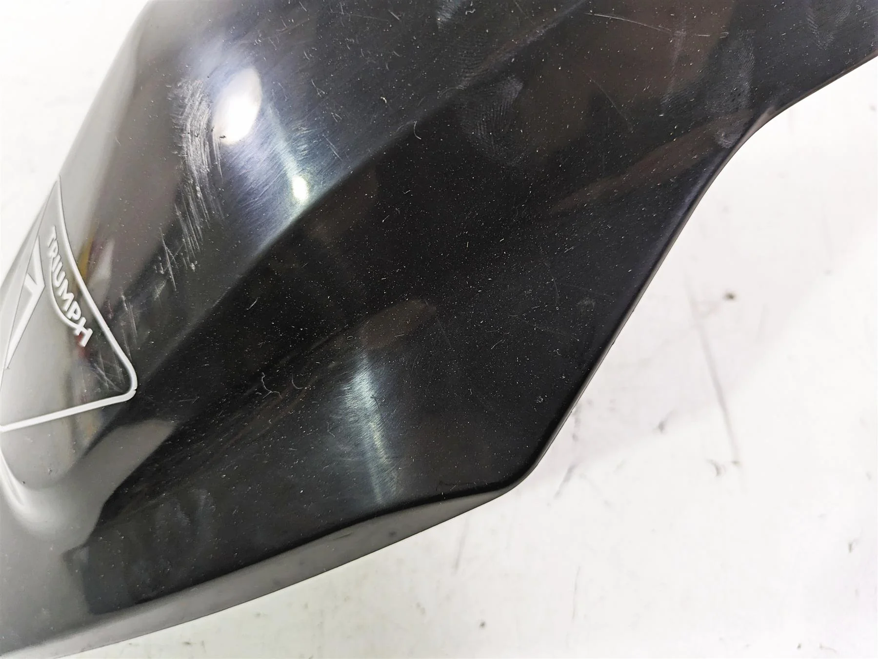 2020 Husqvarna FE 250 Front Fender Hu03363-001 - Image 9