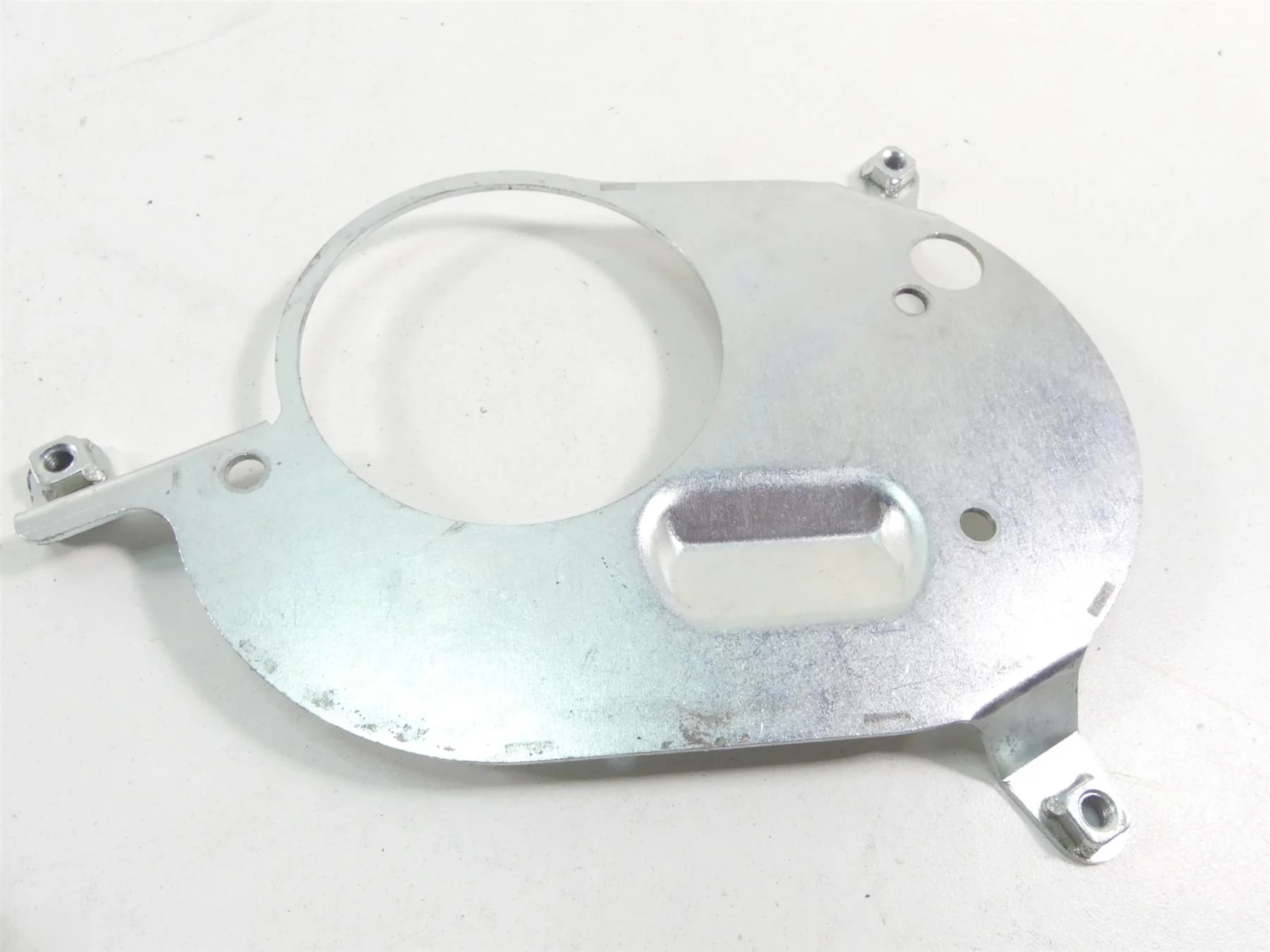 2020 Indian Roadmaster Air Box Cleaner Breather Filter Chrome Cover 5257830 - Image 9