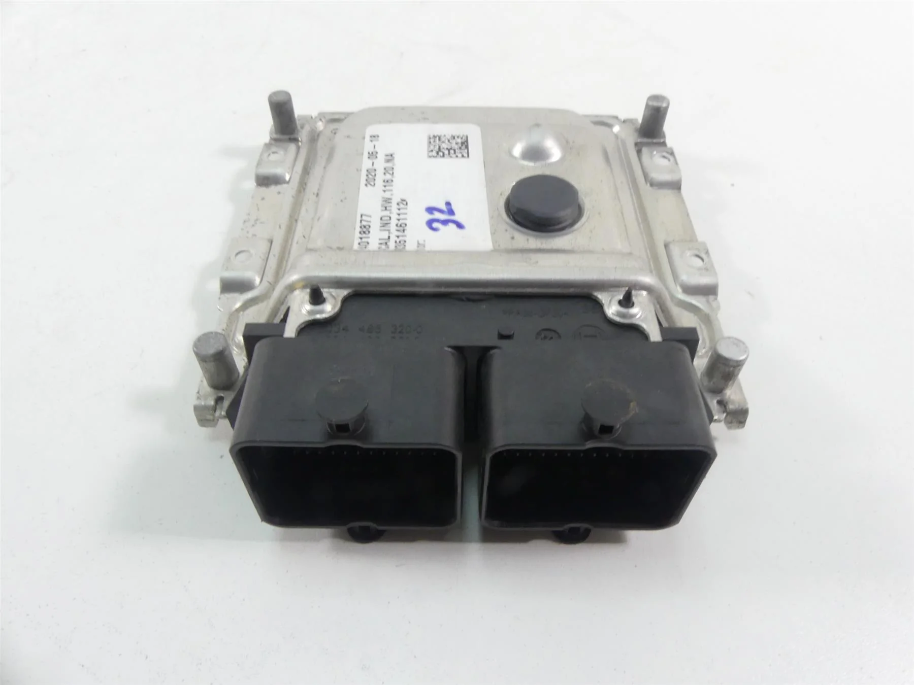 2020 Indian Roadmaster Ecm Cdi Ecu Engine Control Module 4018877 4014125 - Image 3