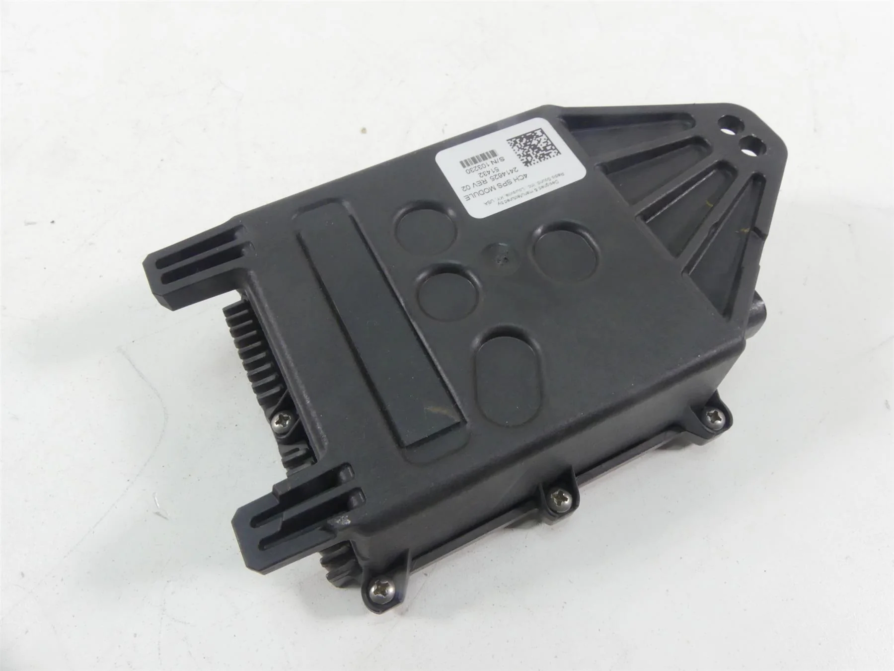 2020 Indian Roadmaster Front 4CH SPS Power Supply Control Module 2414625 - Image 2