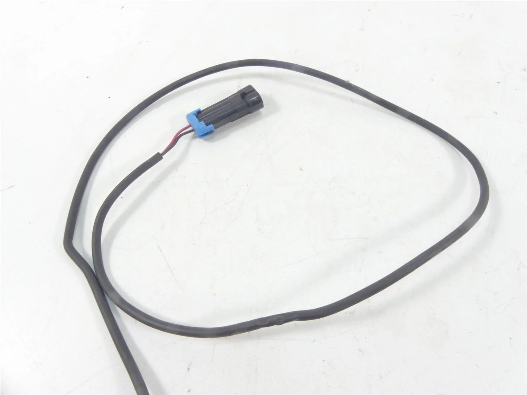 2020 Indian Roadmaster Front Brake Abs Wheel Speed Sensor 4013251 - Image 5