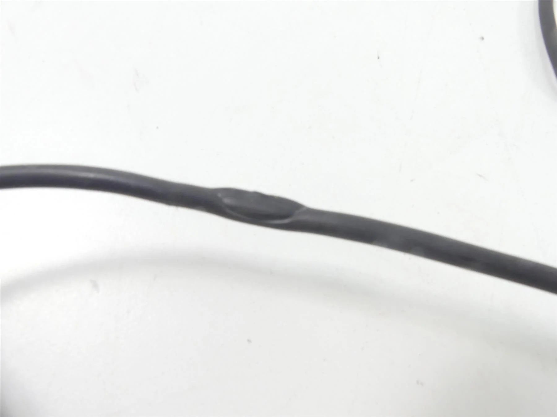 2020 Indian Roadmaster Front Brake Abs Wheel Speed Sensor 4013251 - Image 6