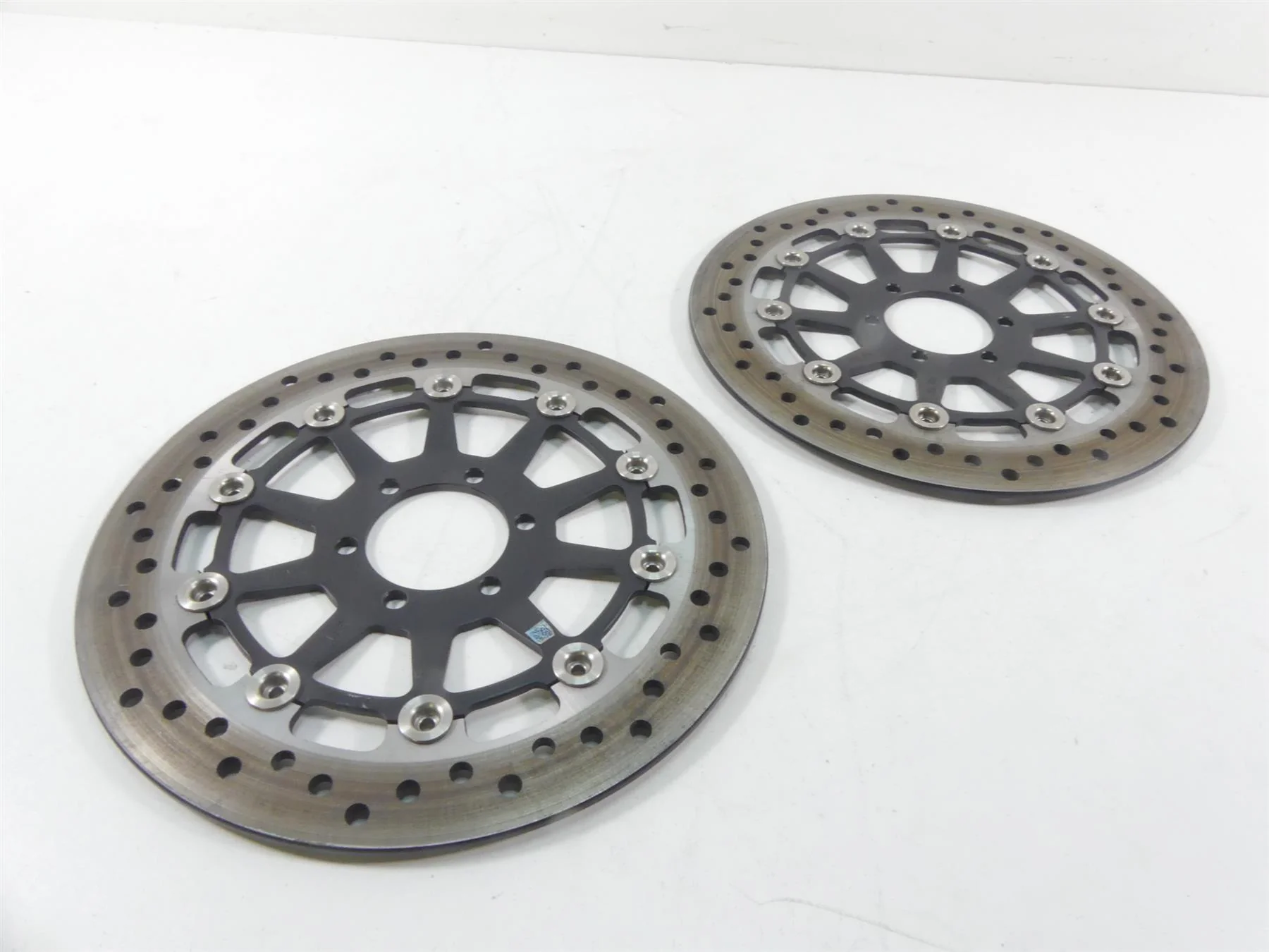 2020 Indian Roadmaster Front Brake Rotor Disc Set 4K Only 1911624 - Image 3