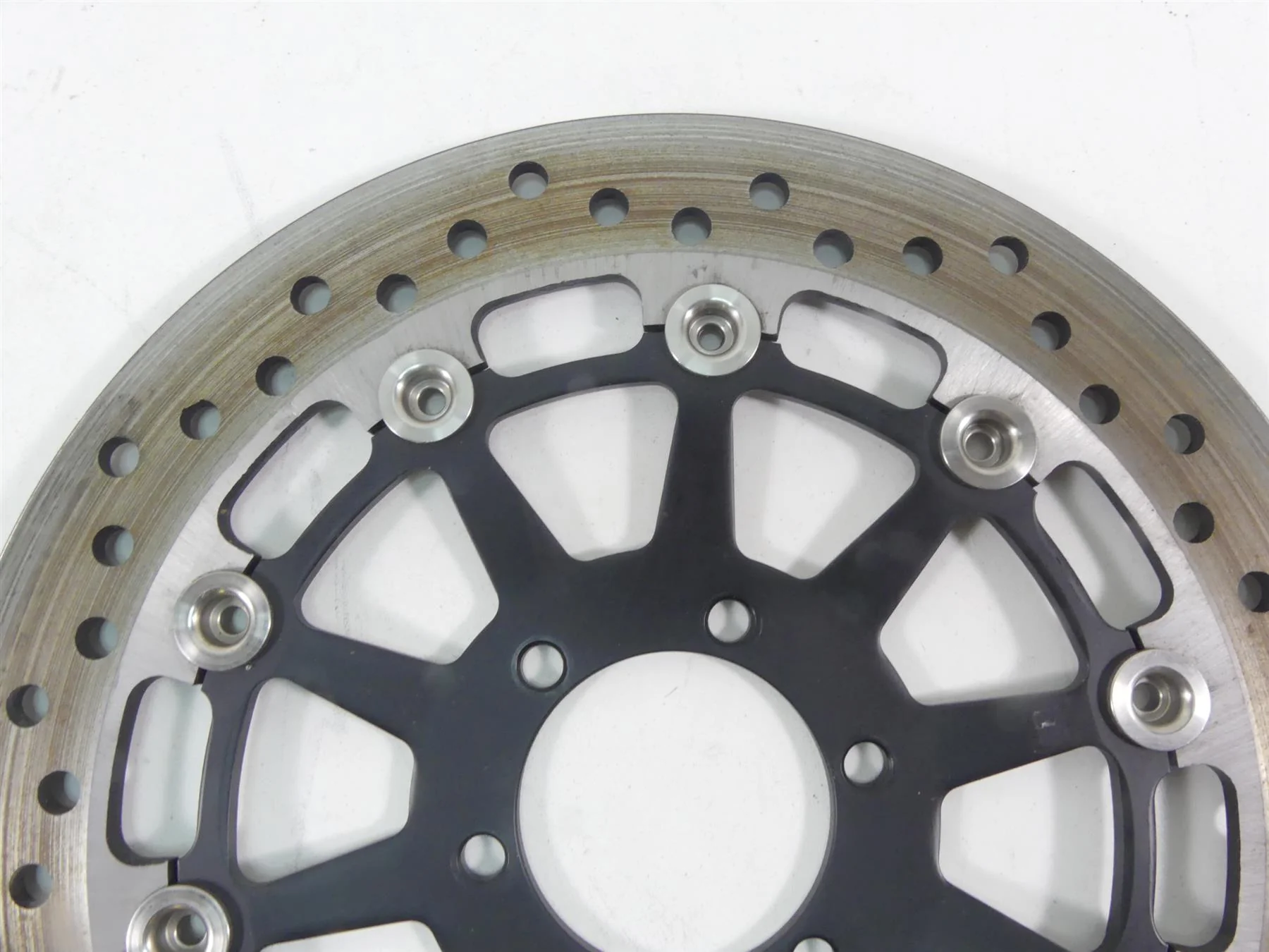 2020 Indian Roadmaster Front Brake Rotor Disc Set 4K Only 1911624 - Image 5
