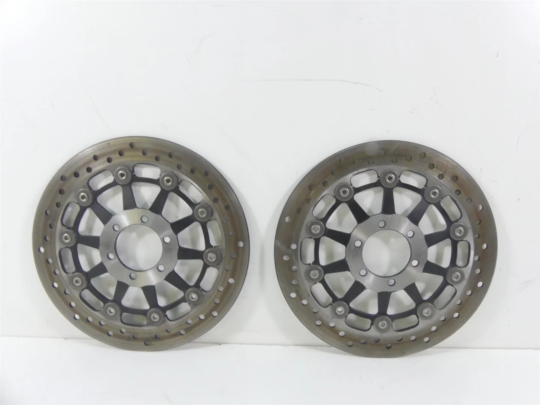2020 Indian Roadmaster Front Brake Rotor Disc Set 4K Only 1911624 - Image 6