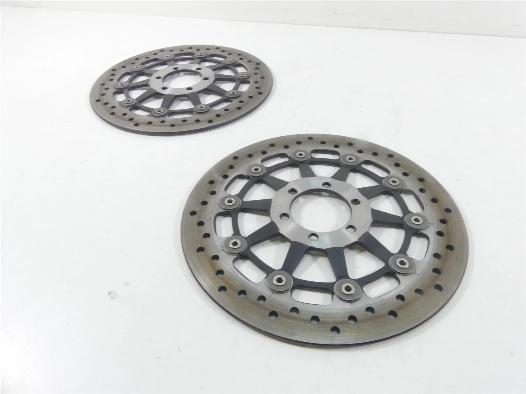 2020 Indian Roadmaster Front Brake Rotor Disc Set 4K Only 1911624 - Image 7