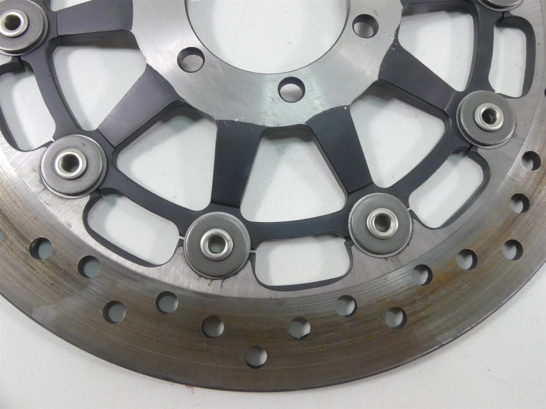 2020 Indian Roadmaster Front Brake Rotor Disc Set 4K Only 1911624 - Image 8