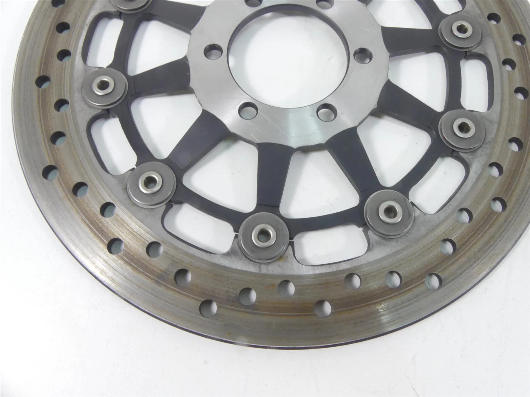 2020 Indian Roadmaster Front Brake Rotor Disc Set 4K Only 1911624 - Image 9