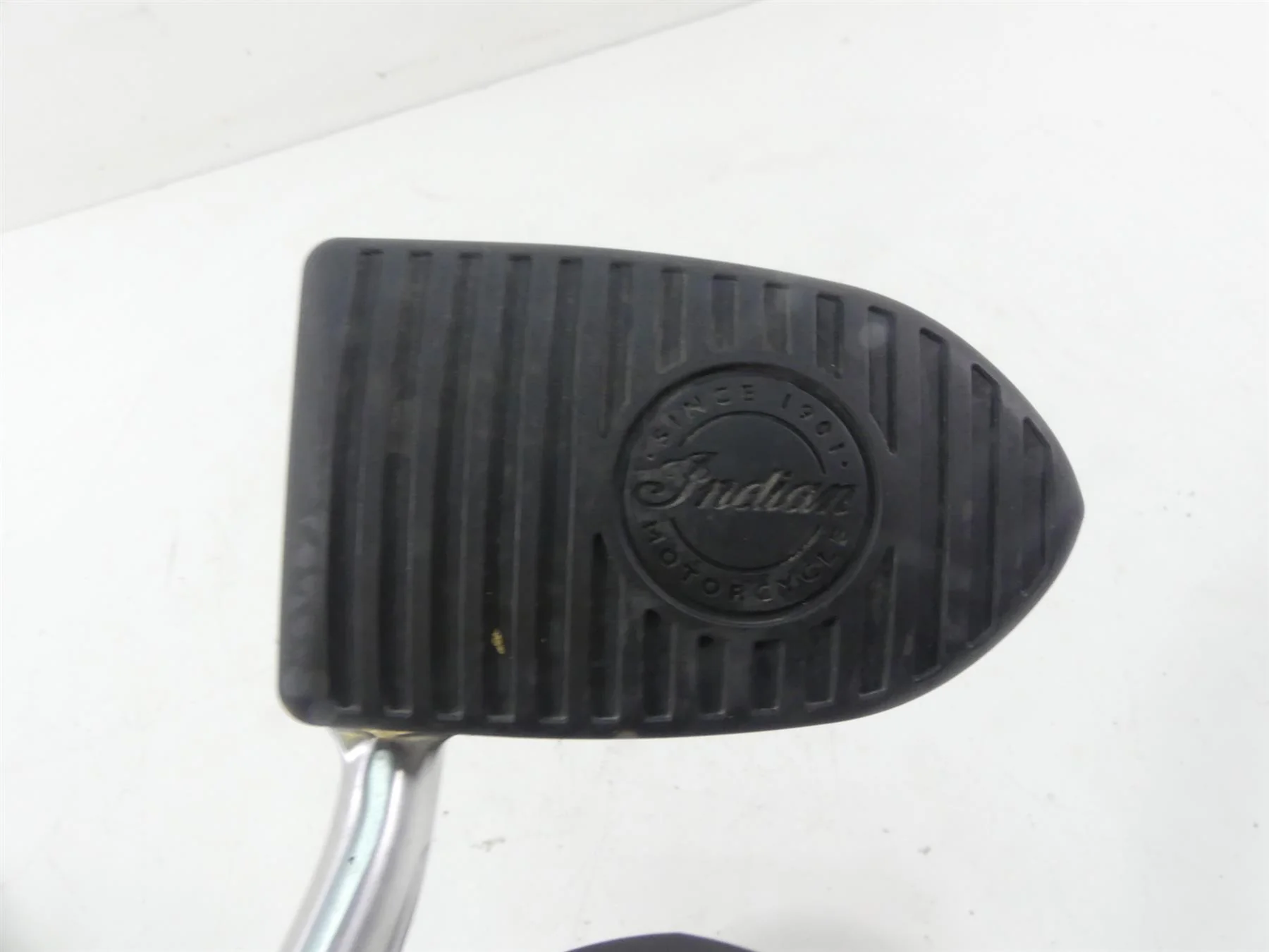 2020 Indian Roadmaster Front Right Floor Board Brake Pedal 5141001 1023250 - Image 7