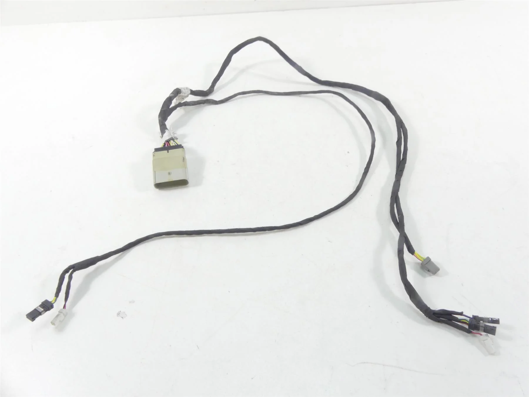 2020 Indian Roadmaster Handlebar Wiring Harness Loom -For Parts 2414673 - Image 2