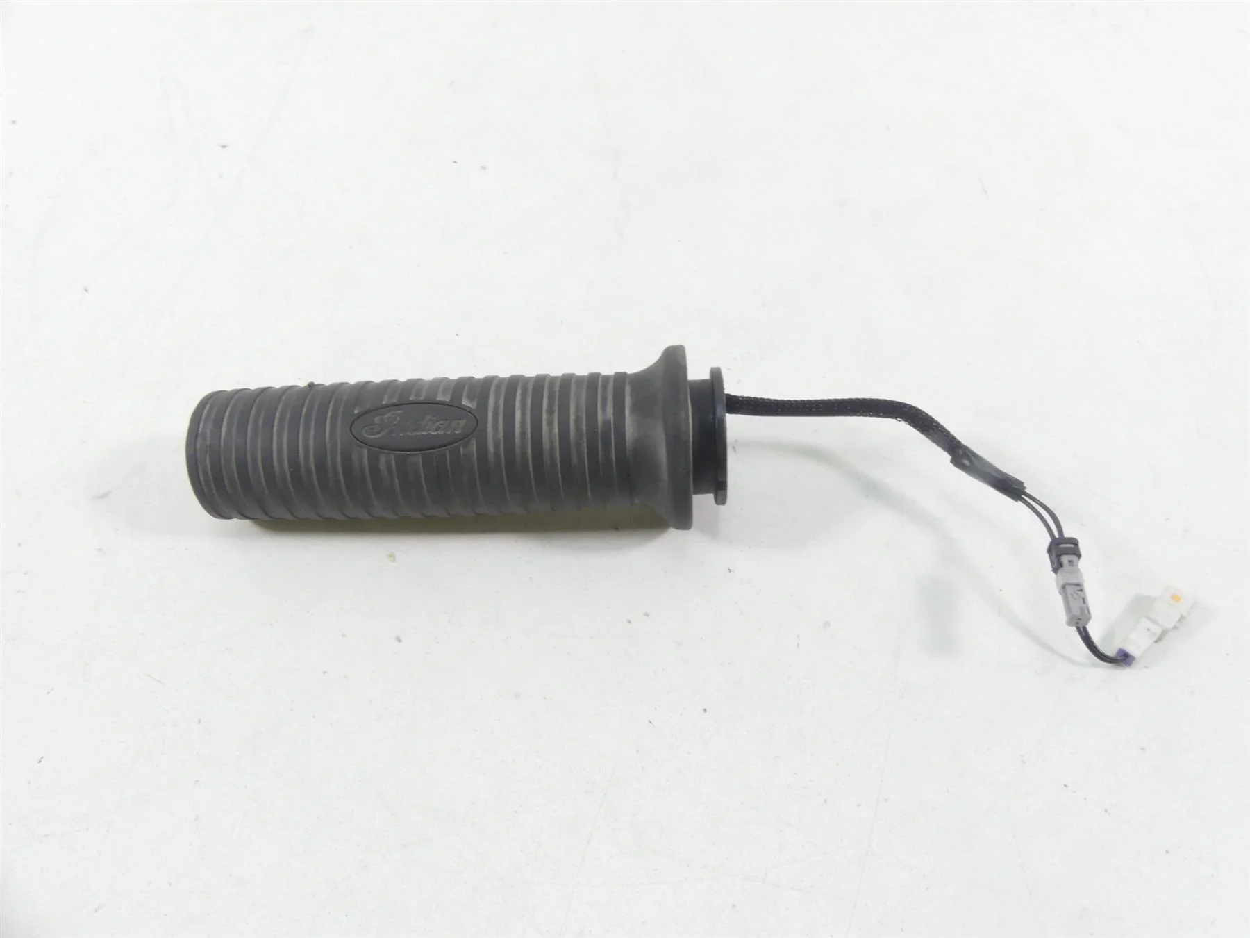 2020 Indian Roadmaster Left Hand Heated Grip Handle 5416282 - Image 2