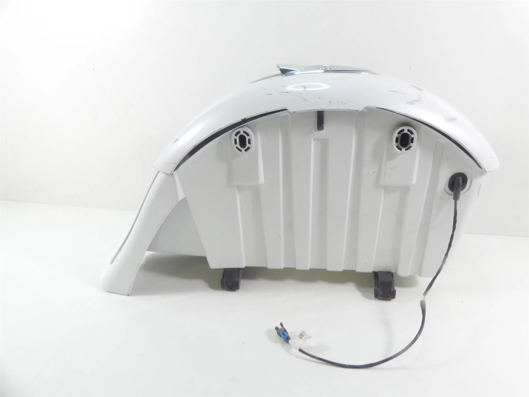 2020 Indian Roadmaster Left Saddlebag Saddle Bag & Actuator Motor 5456385 - Image 2