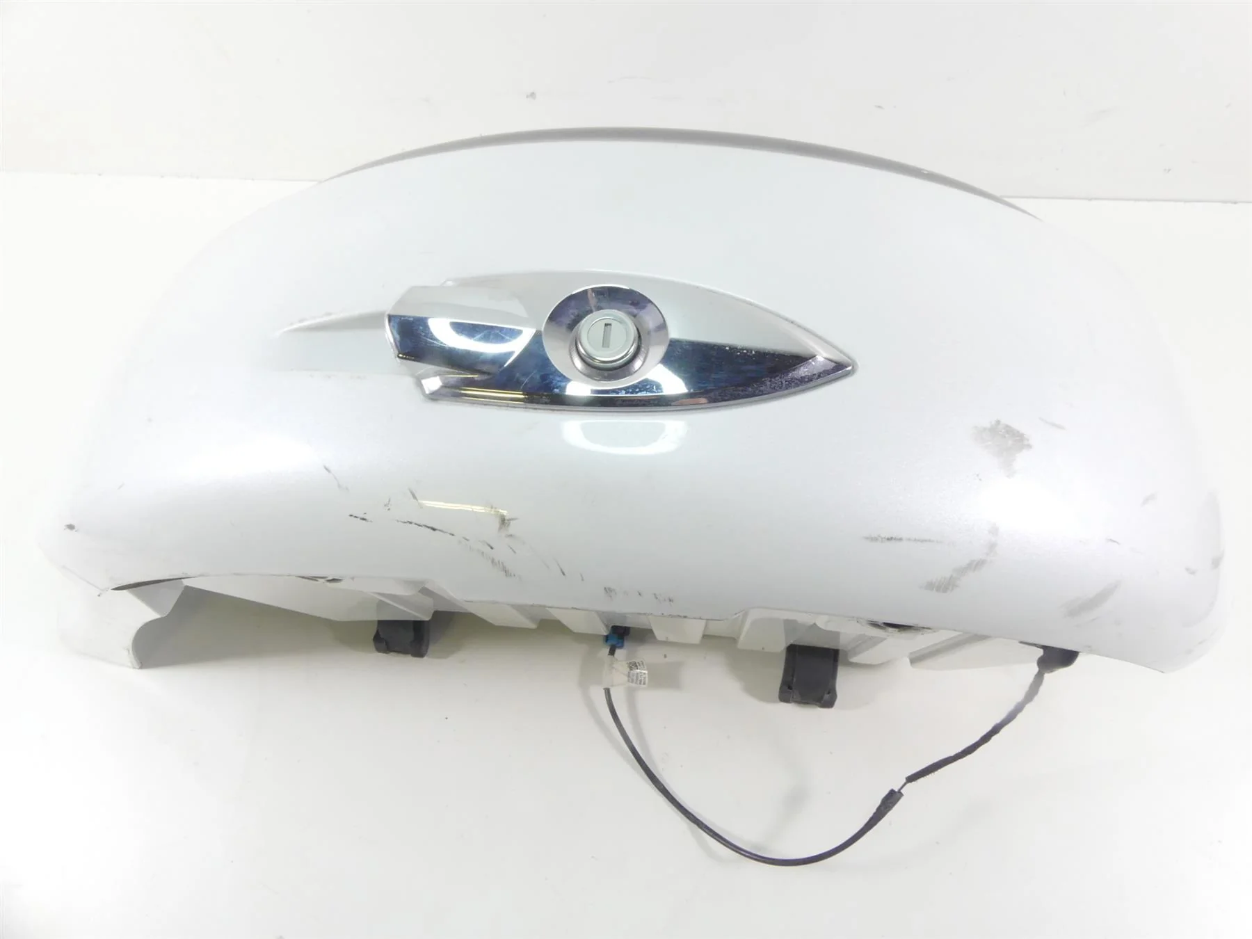 2020 Indian Roadmaster Left Saddlebag Saddle Bag & Actuator Motor 5456385 - Image 6