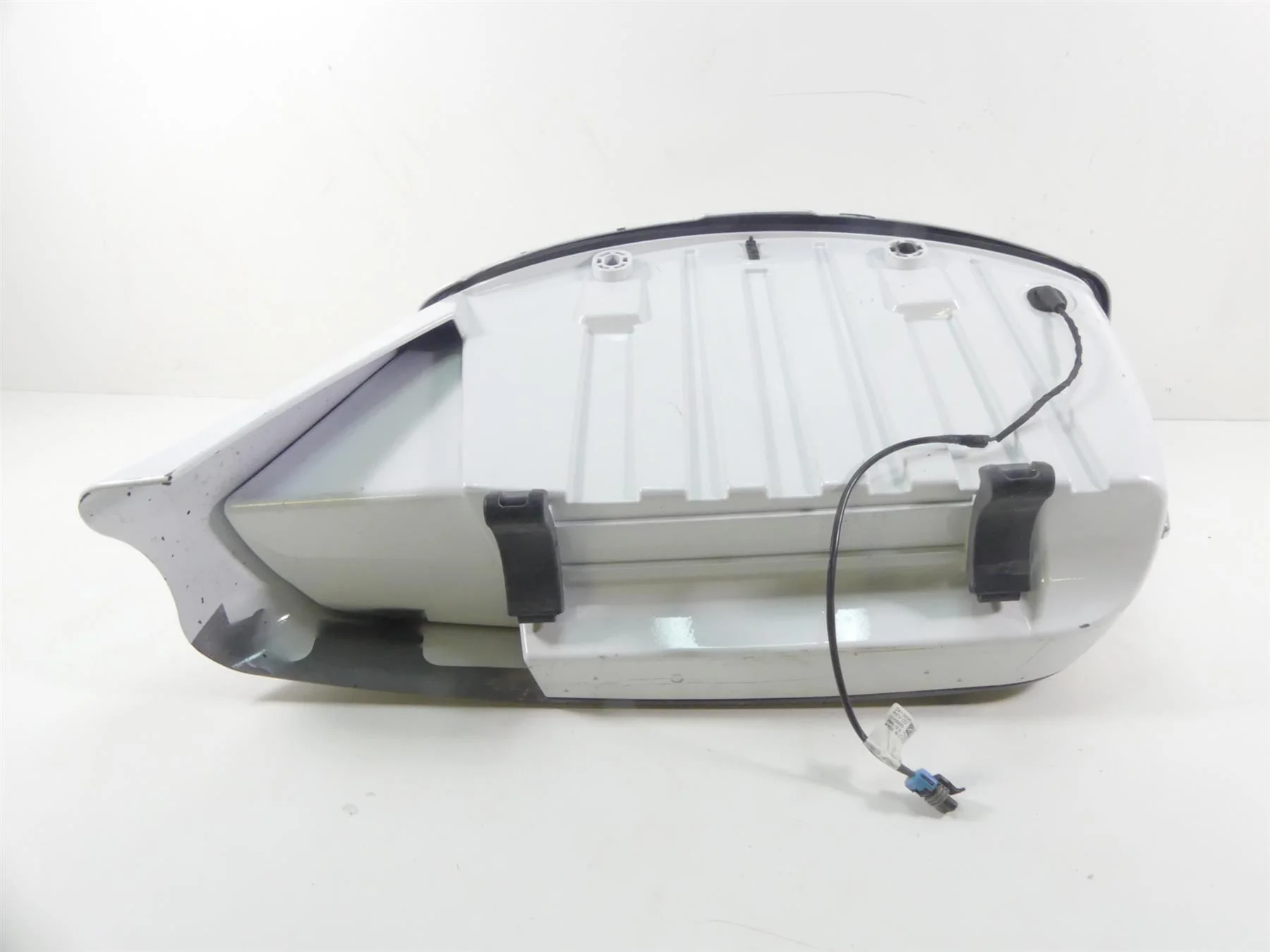 2020 Indian Roadmaster Left Saddlebag Saddle Bag & Actuator Motor 5456385 - Image 7