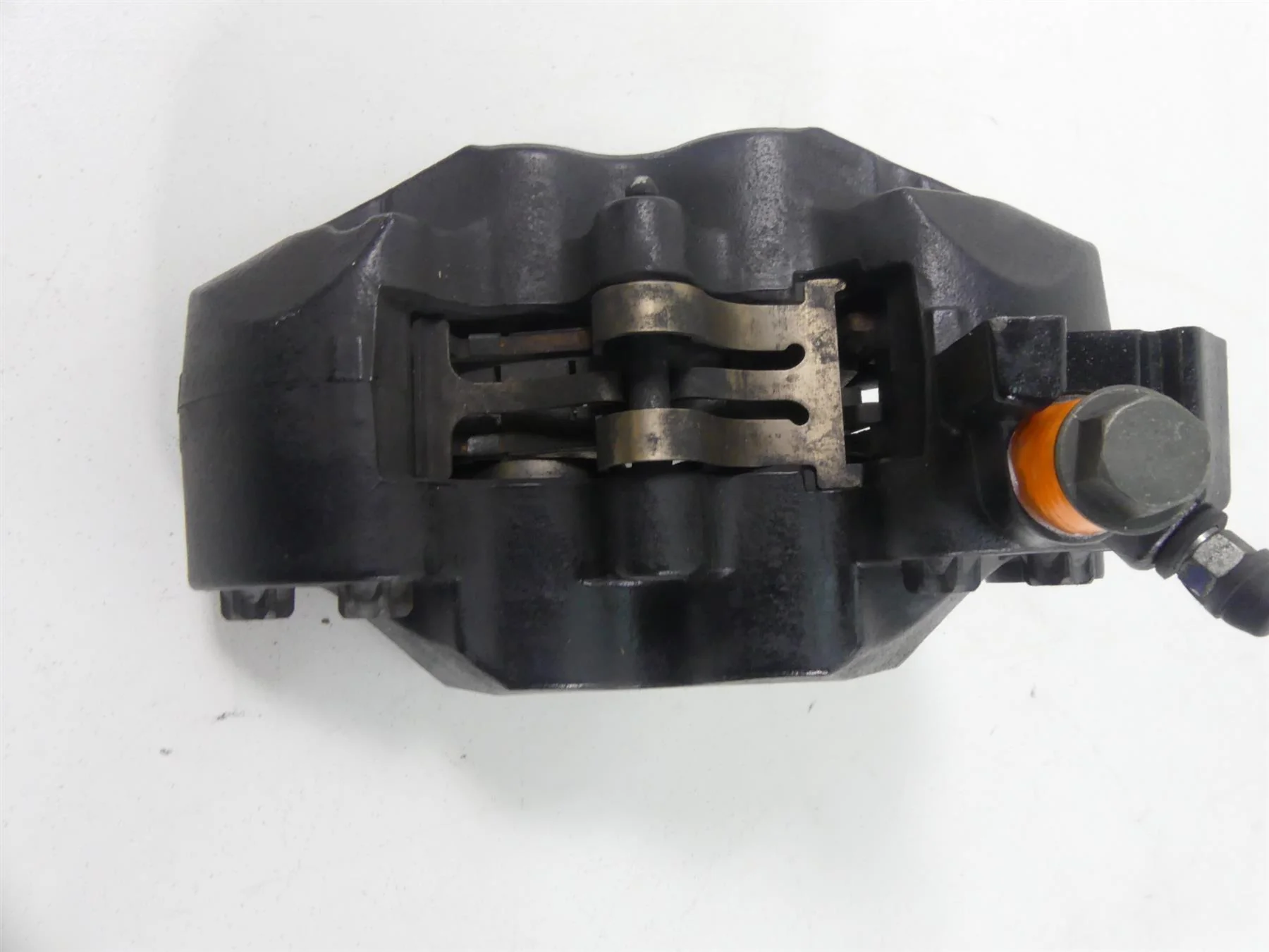 2020 Indian Roadmaster Nice Front Brake Caliper Pads Set 1912390 1912391 - Image 6
