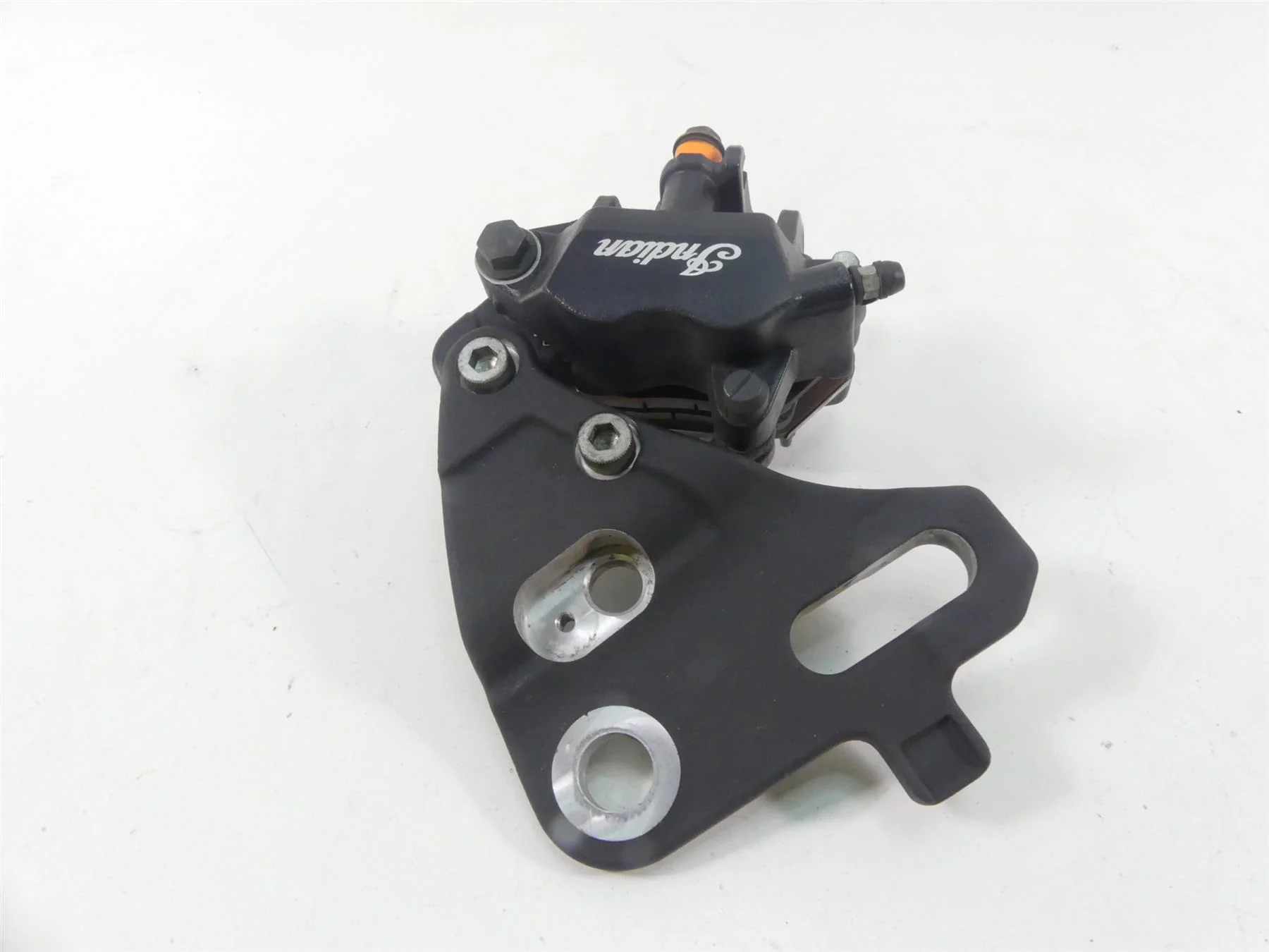 2020 Indian Roadmaster Nice Rear  Brake Caliper Pads Bracket 1912006