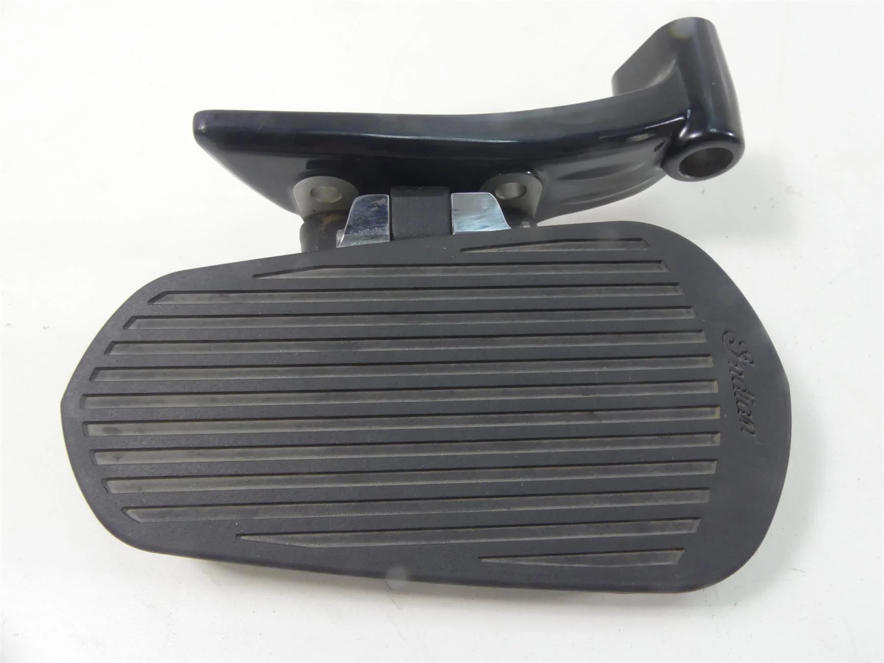 2020 Indian Roadmaster Nice Rear Passenger Floor Board Set 5139676 5139675 - Image 7