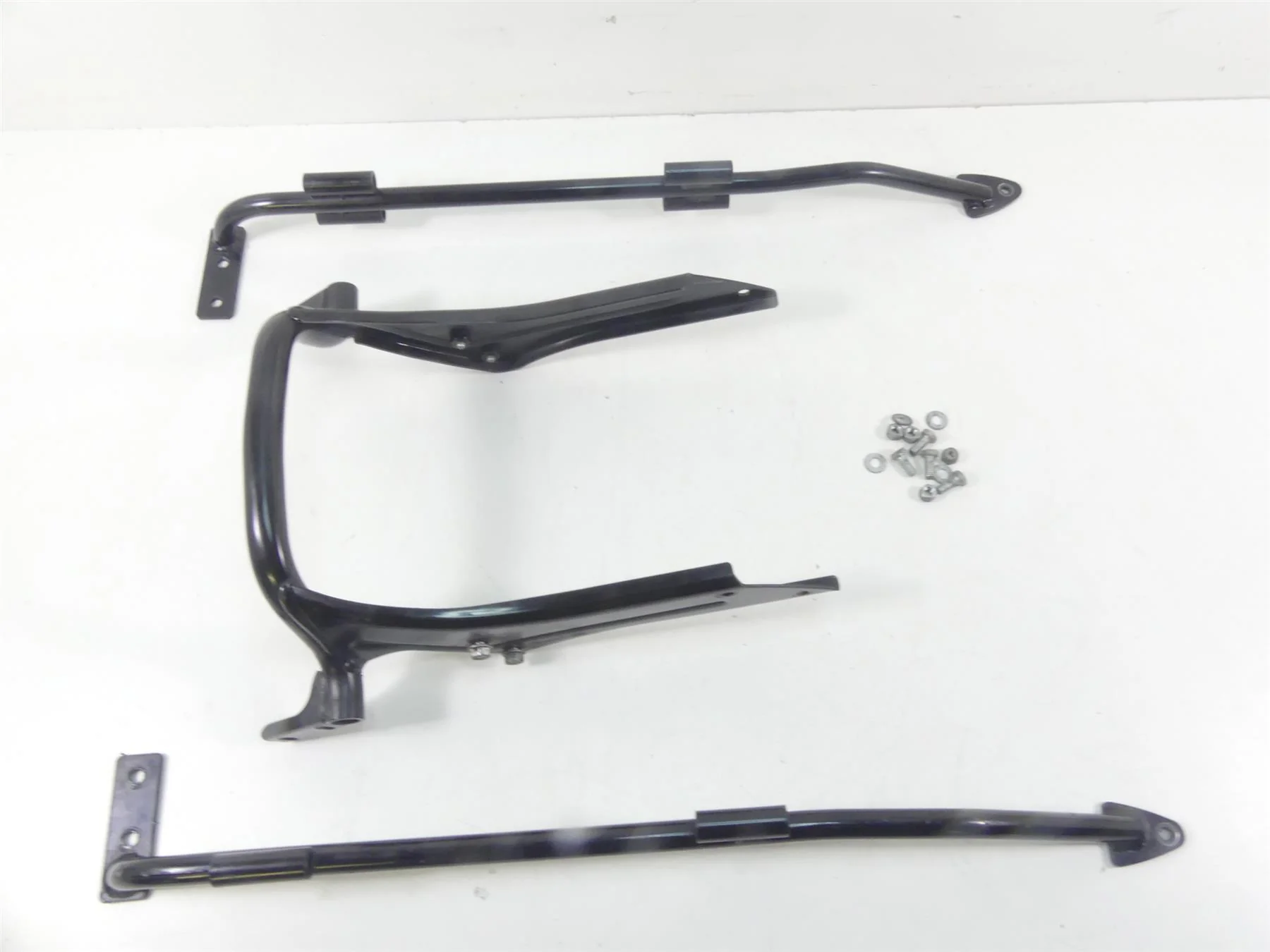 2020 Indian Roadmaster Rear Fender Support Subframe Bag Mounts 1024636