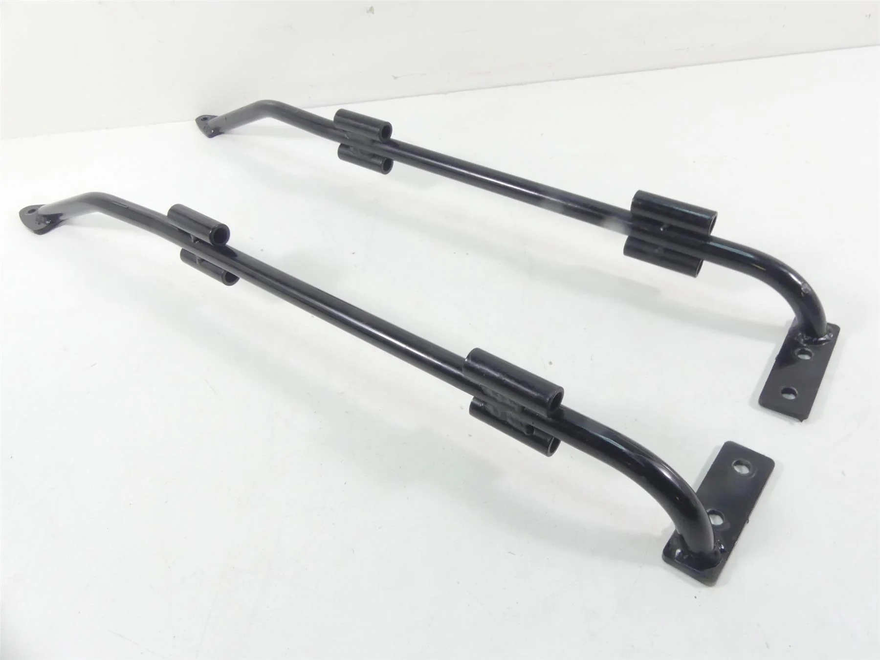 2020 Indian Roadmaster Rear Fender Support Subframe Bag Mounts 1024636 - Image 3