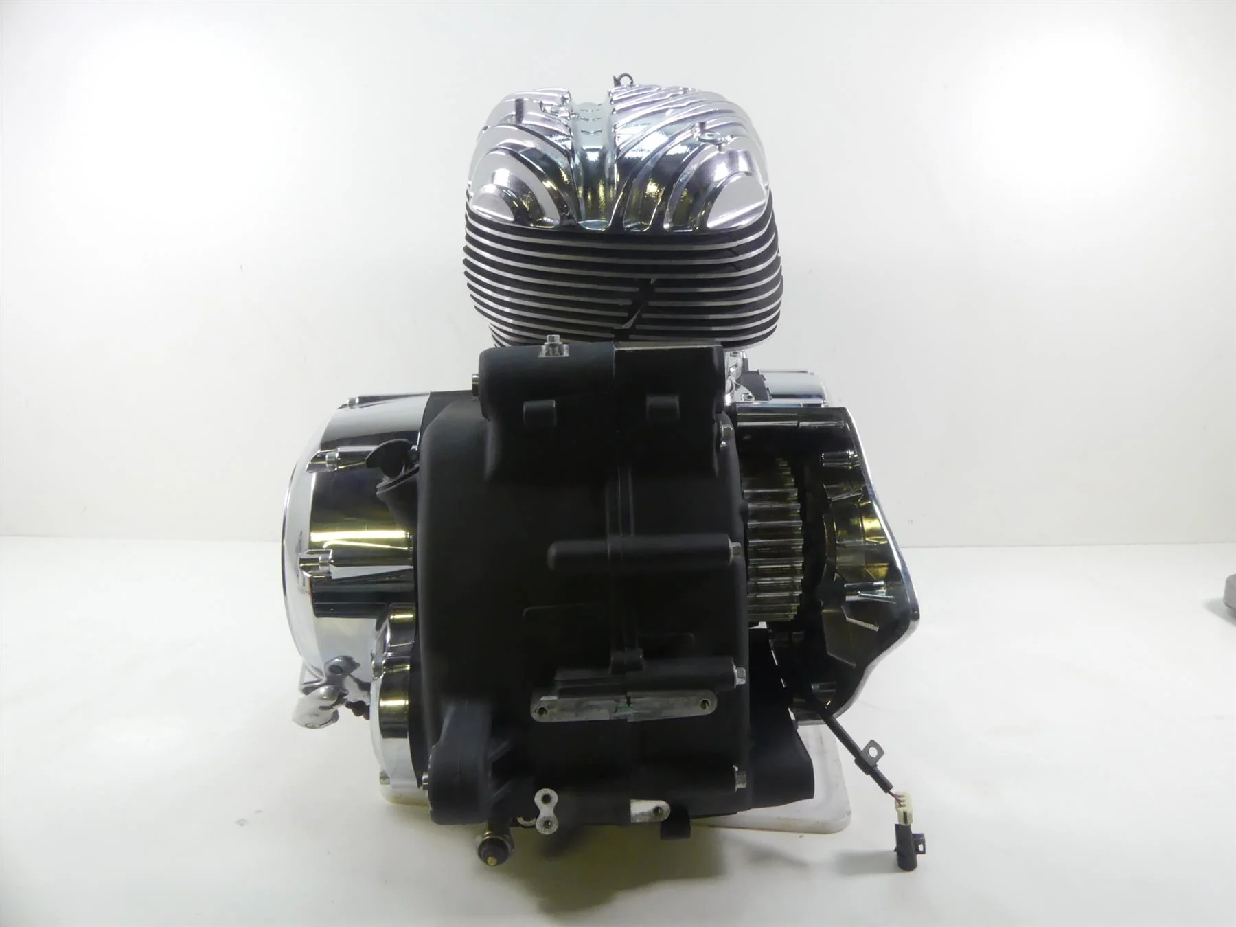 2020 Indian Roadmaster Running 116" Thunder Stroke Engine Motor 4K Only 1206109 - Image 5