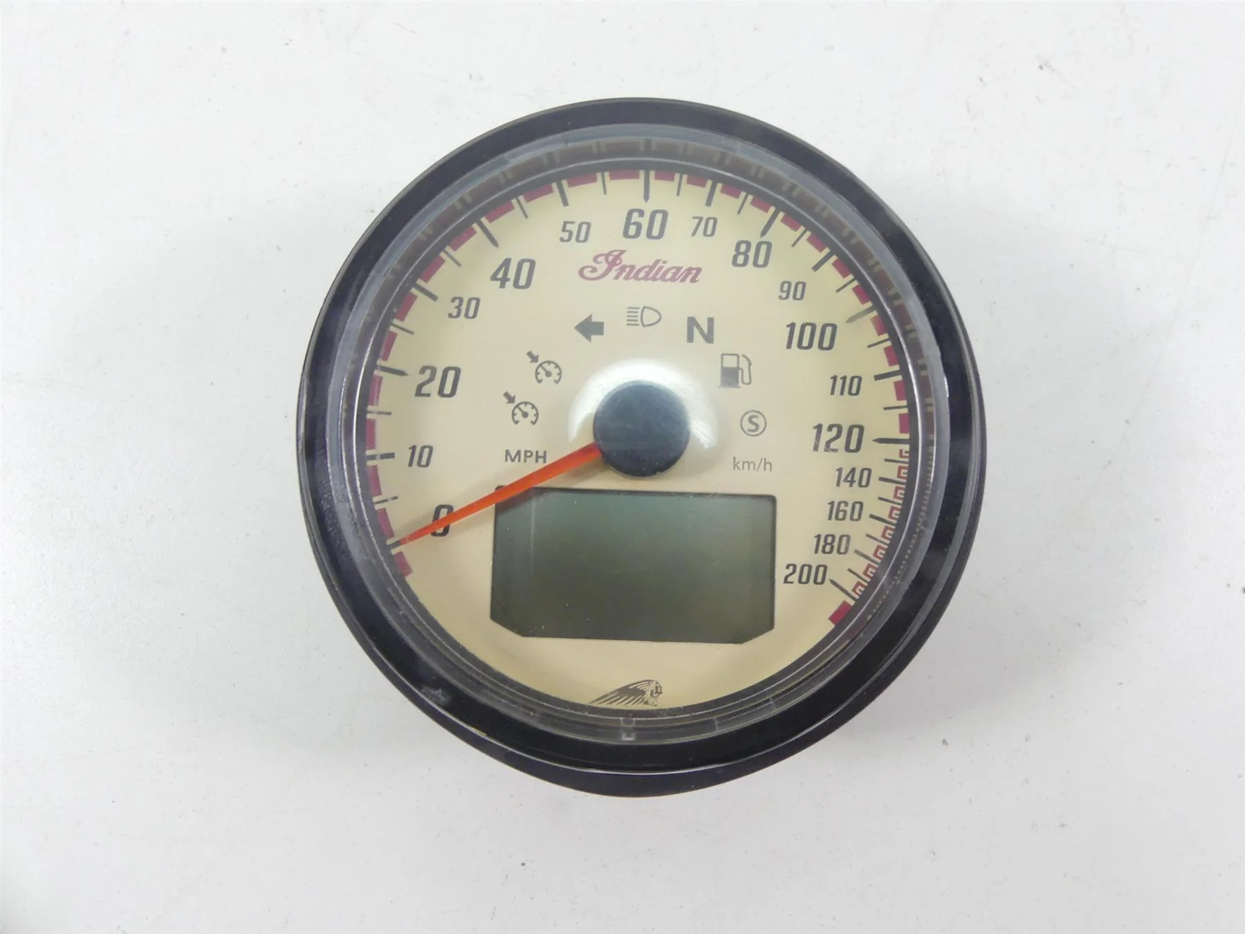 2020 Indian Roadmaster Speedometer Speedo Gauge Instrument Cluster 3280832