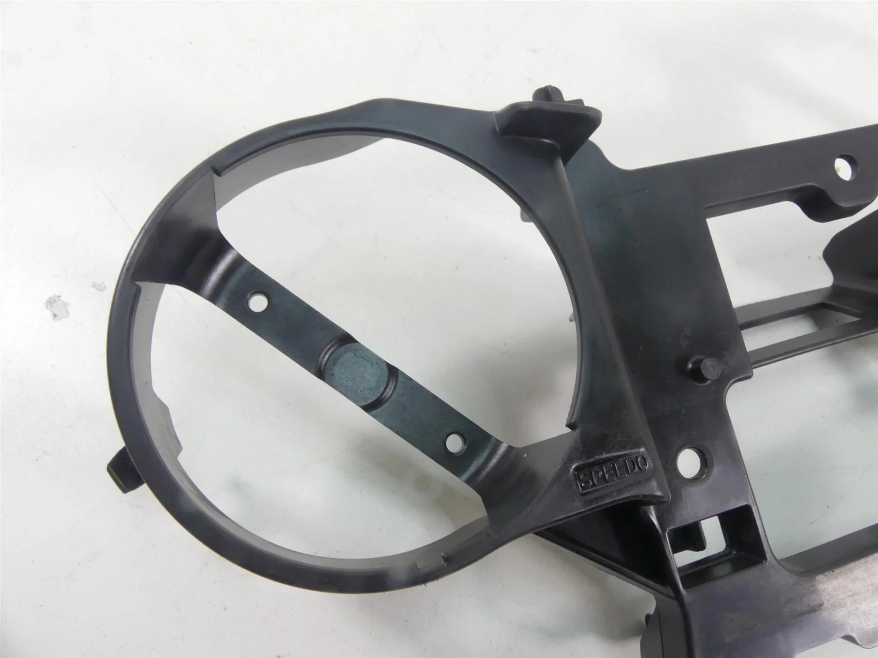 2020 Indian Roadmaster Speedometer Tachometer Gauge Holder Mount 5452783 - Image 10