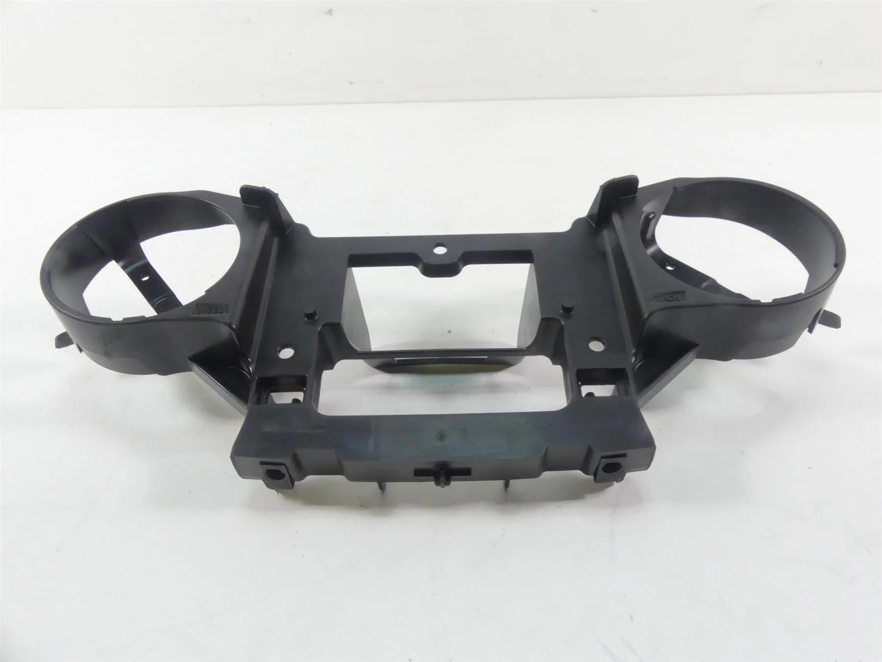 2020 Indian Roadmaster Speedometer Tachometer Gauge Holder Mount 5452783 - Image 9