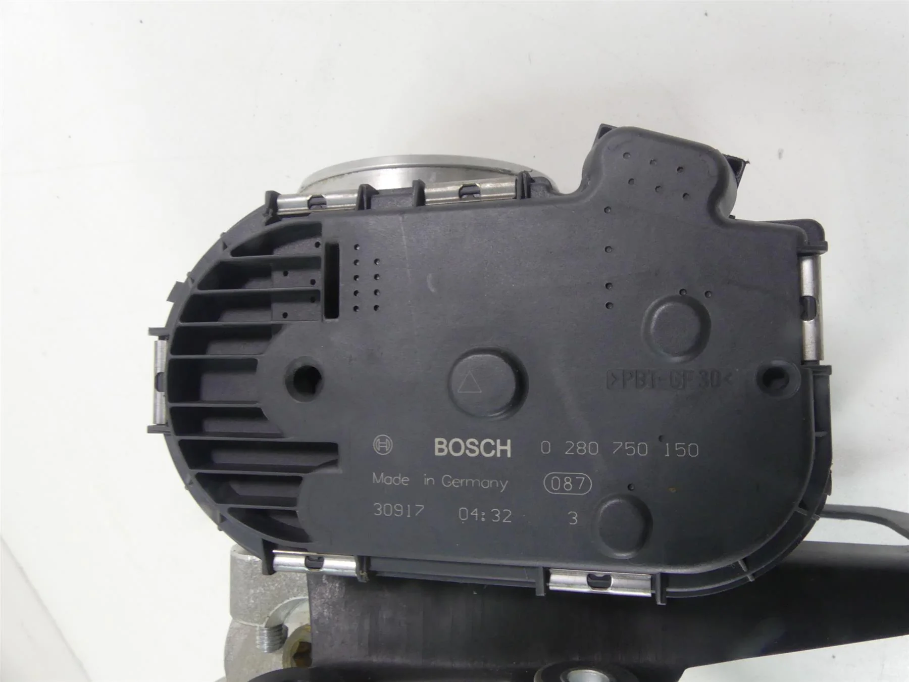 2020 Indian Roadmaster Throttle Body Fuel Injectors & Intake Manifold 1204685 - Image 9